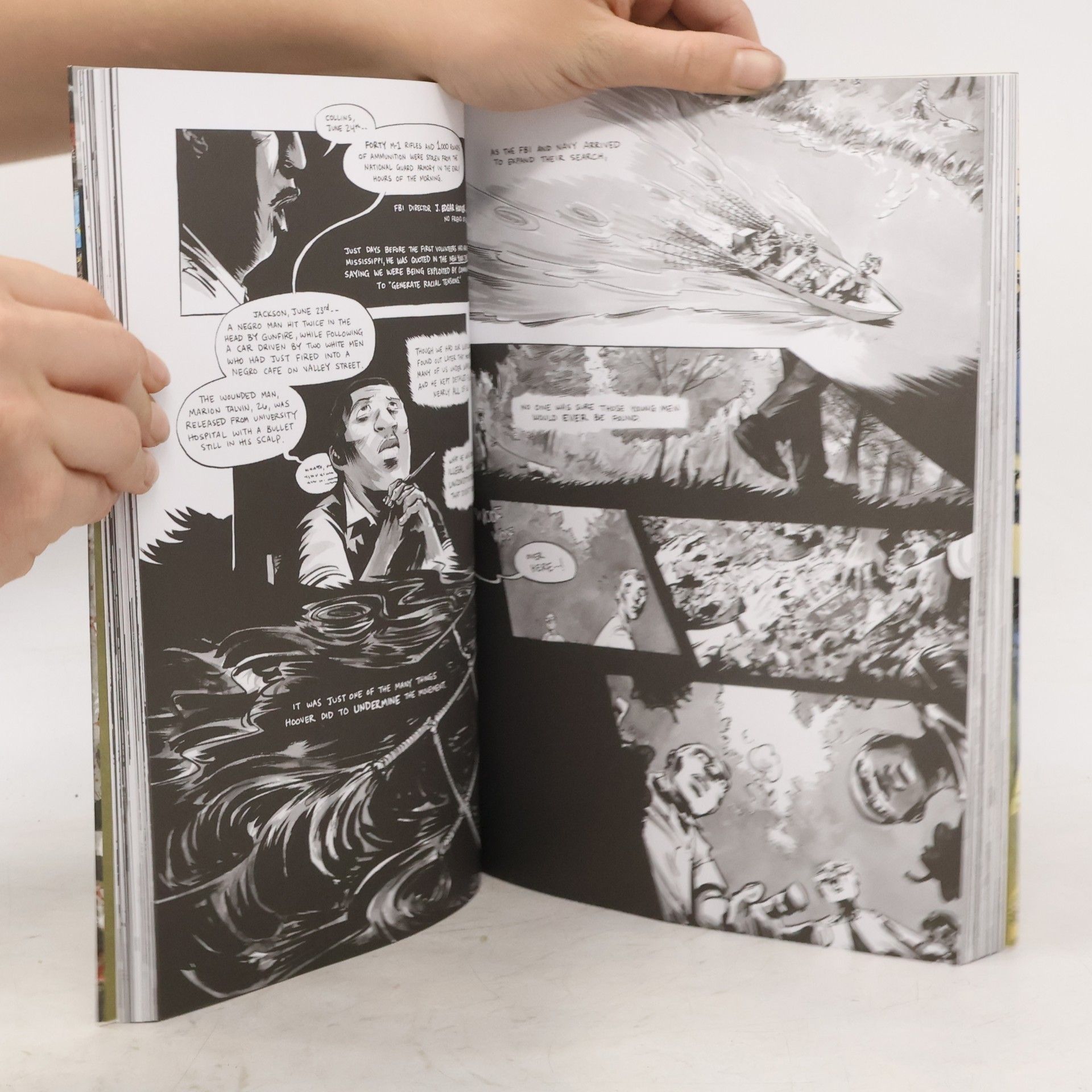 Andrew Aydin March. Book.3