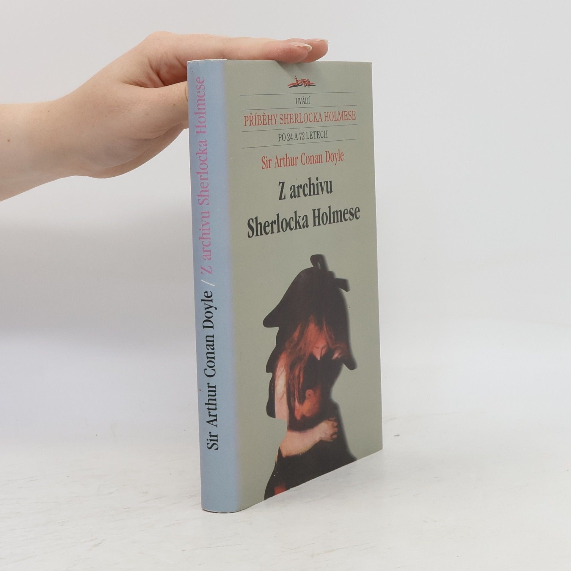 Arthur Conan Doyle Z archivu Sherlocka Holmese