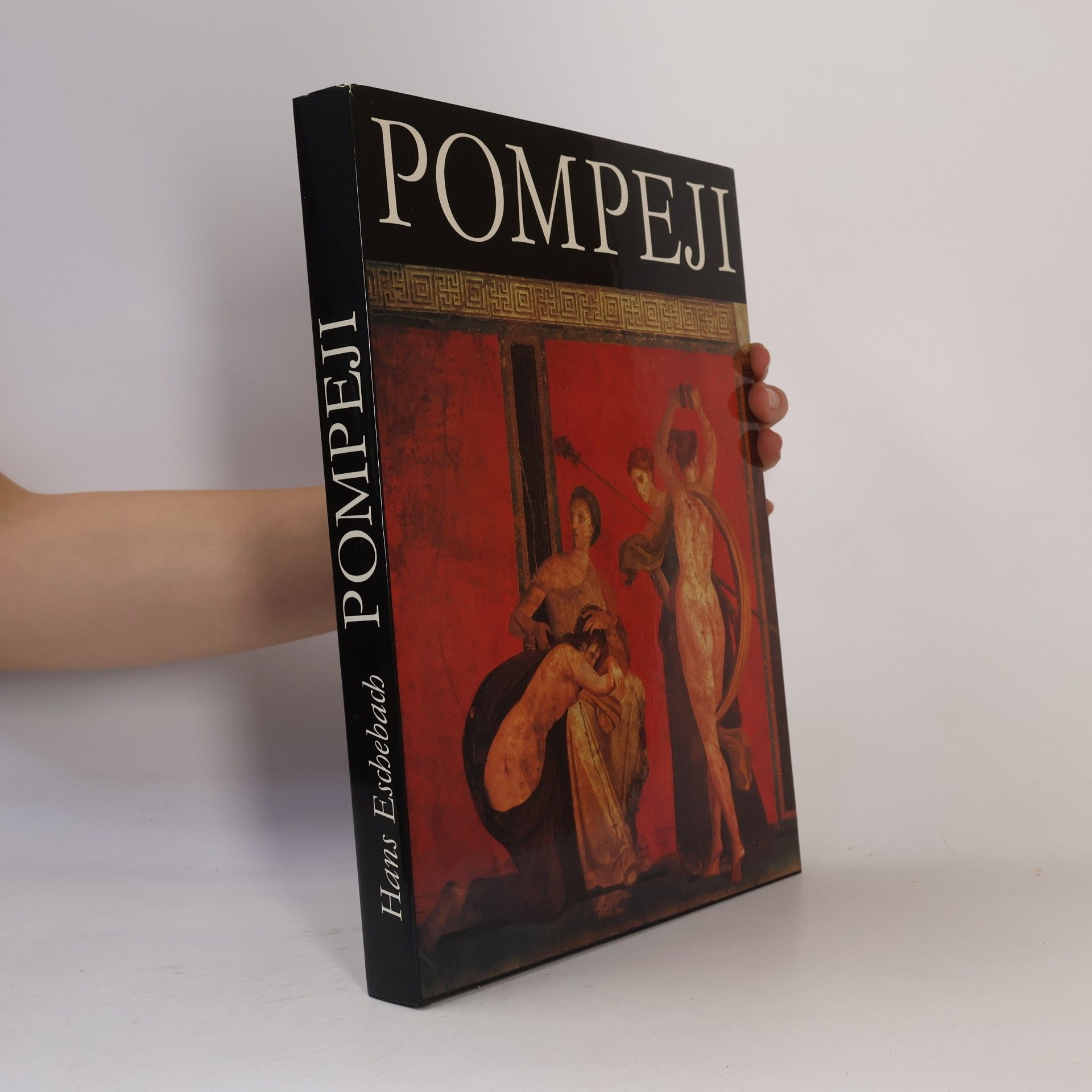 Hans Eschebach Pompeji