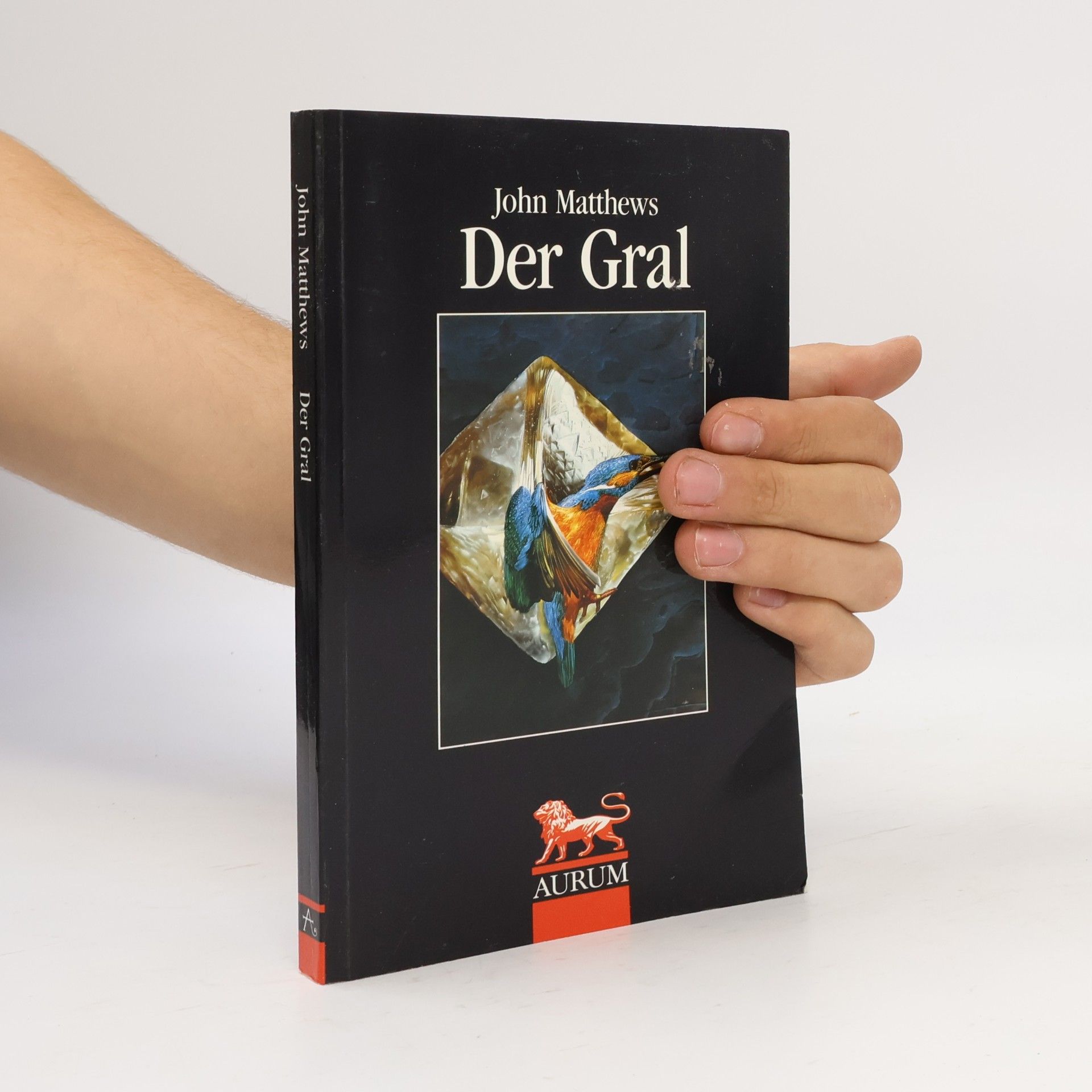 John Matthews Der Gral
