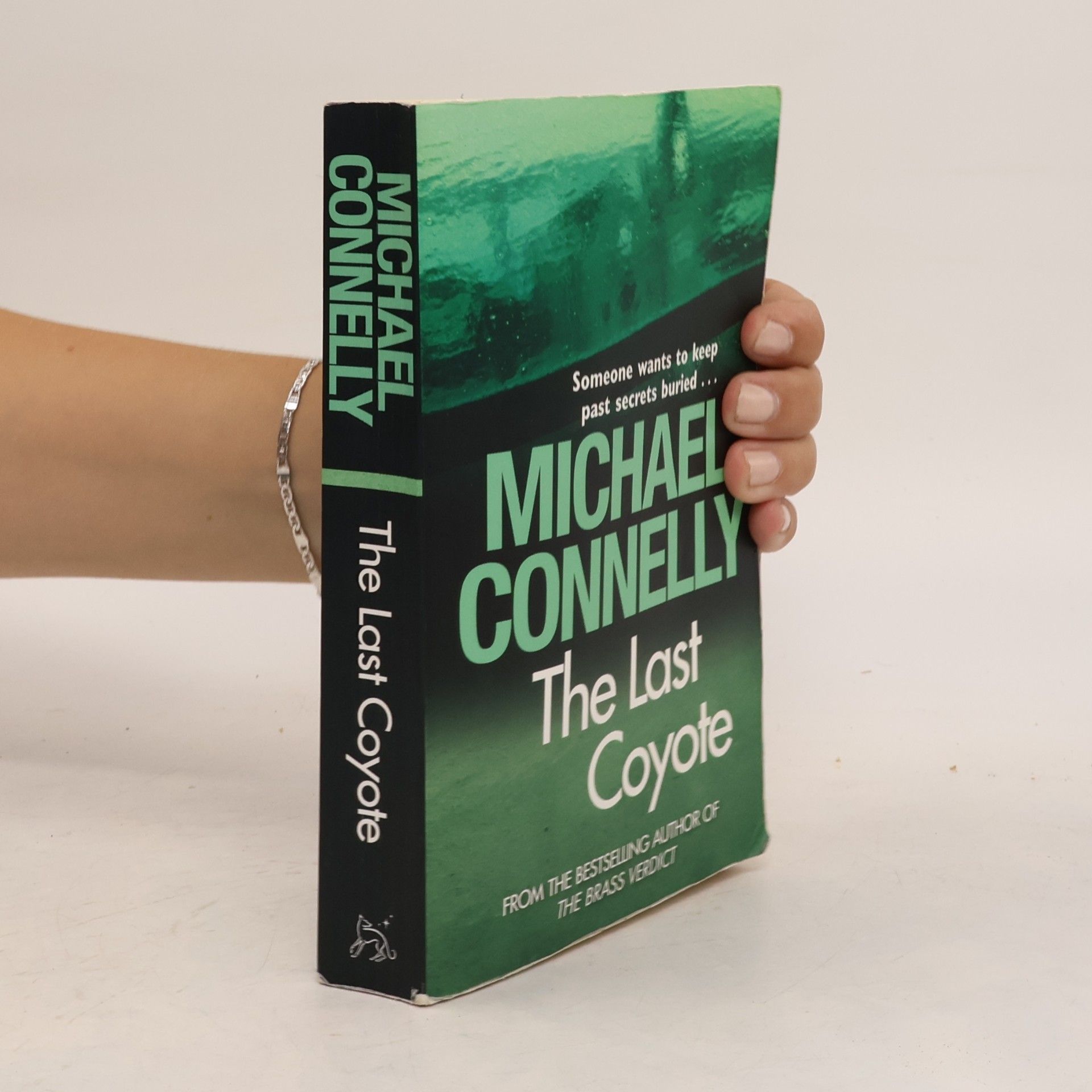 Michael Connelly The Last Coyote