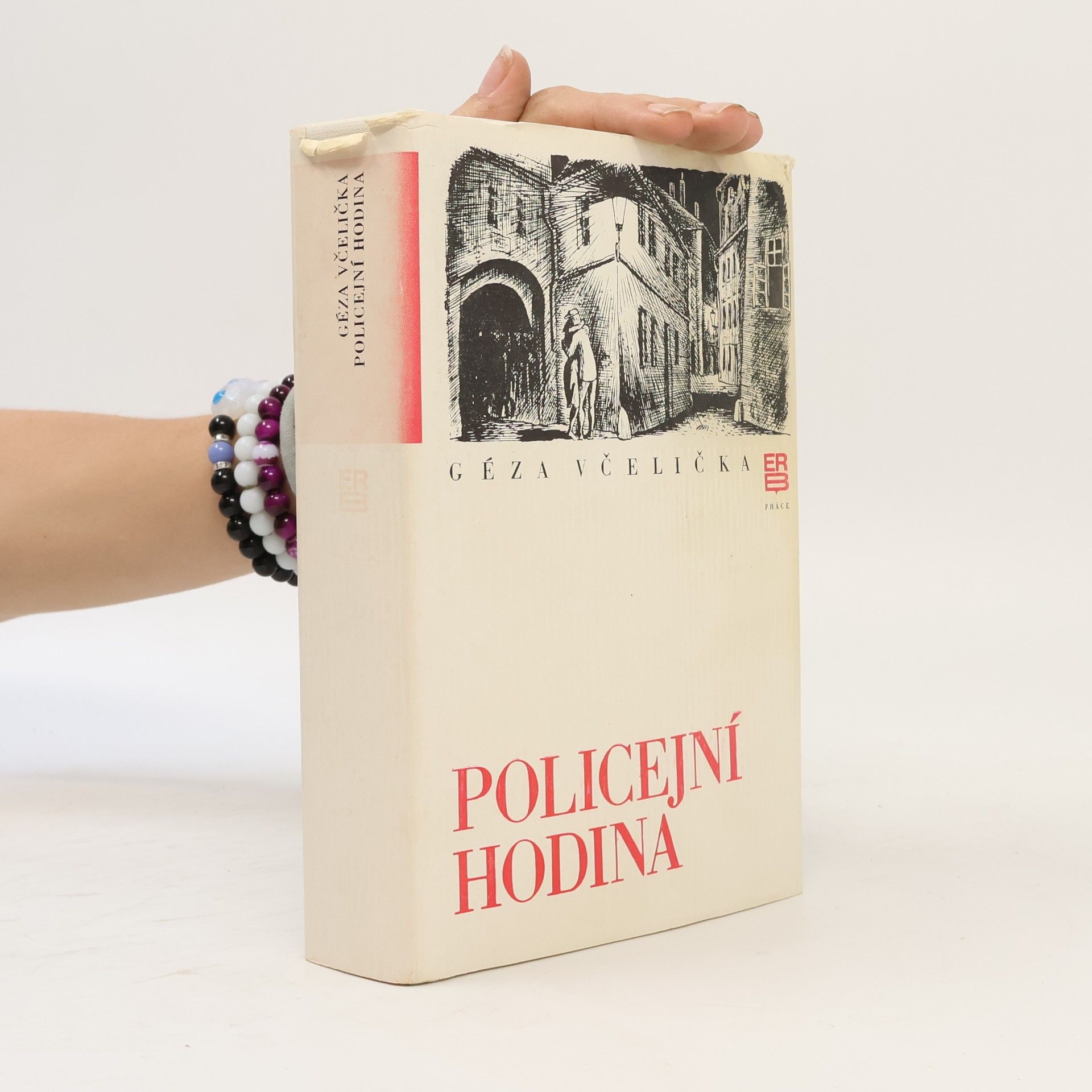 Géza Včelička Policejní hodina