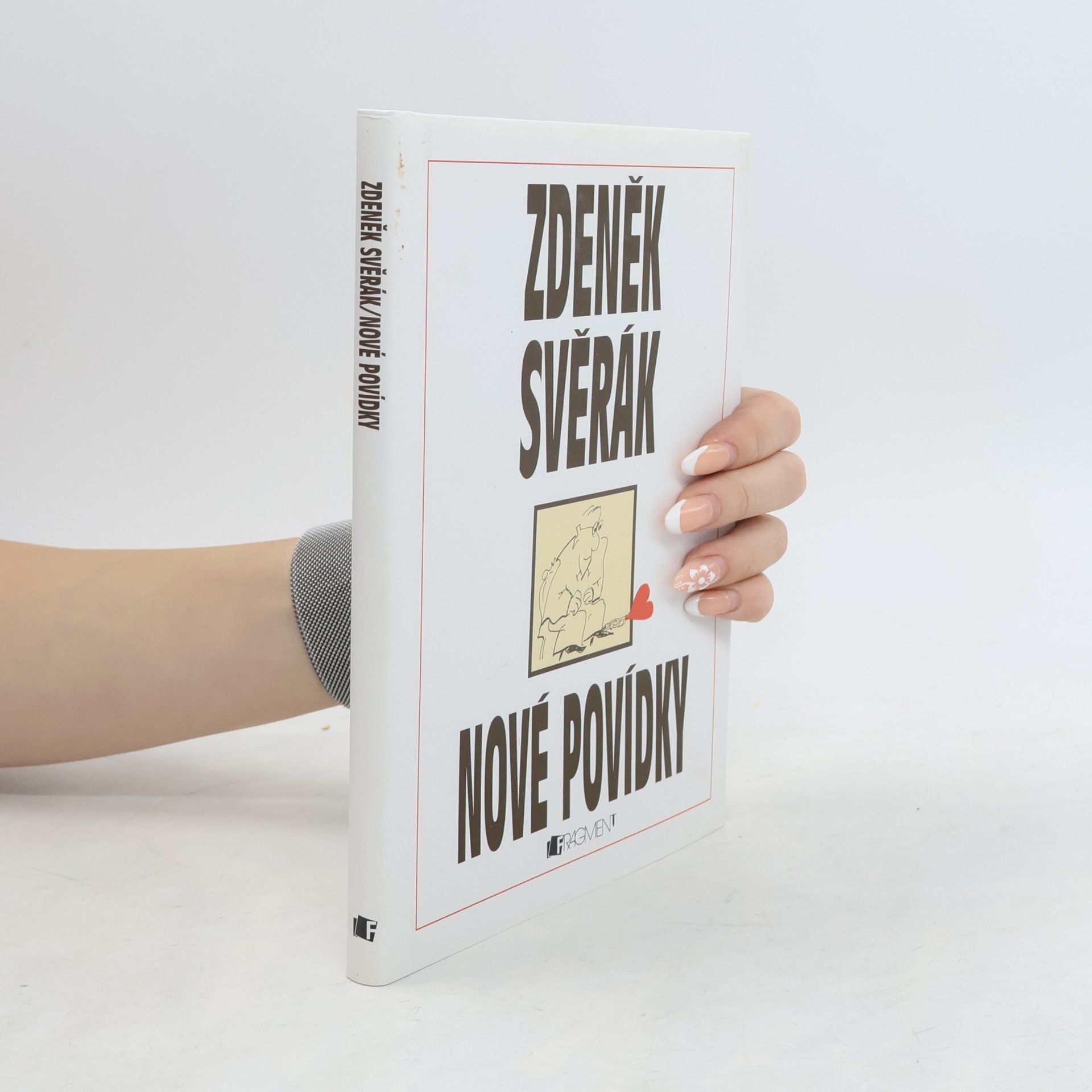 Zdeněk Svěrák Nové povídky