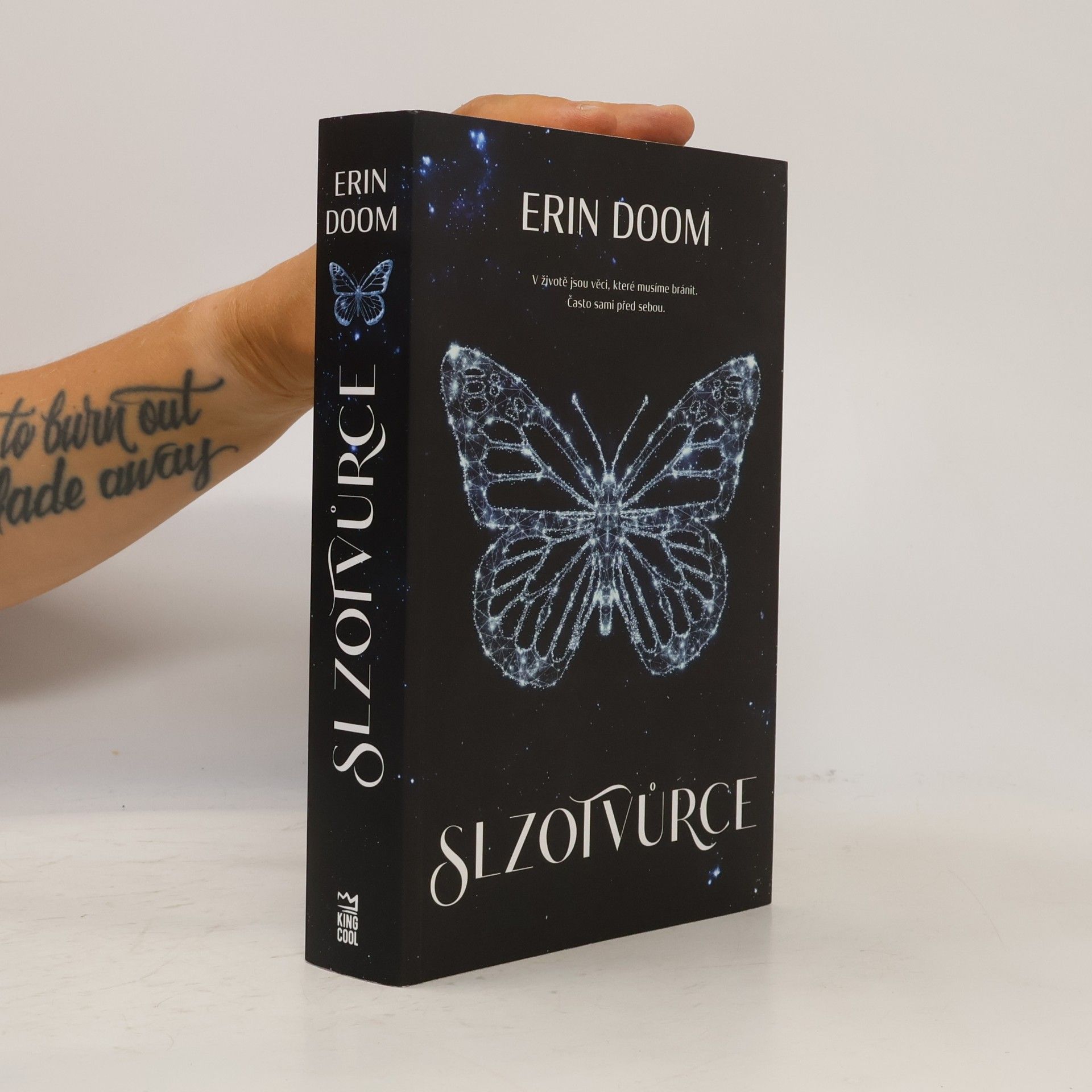 Erin Doom Slzotvůrce