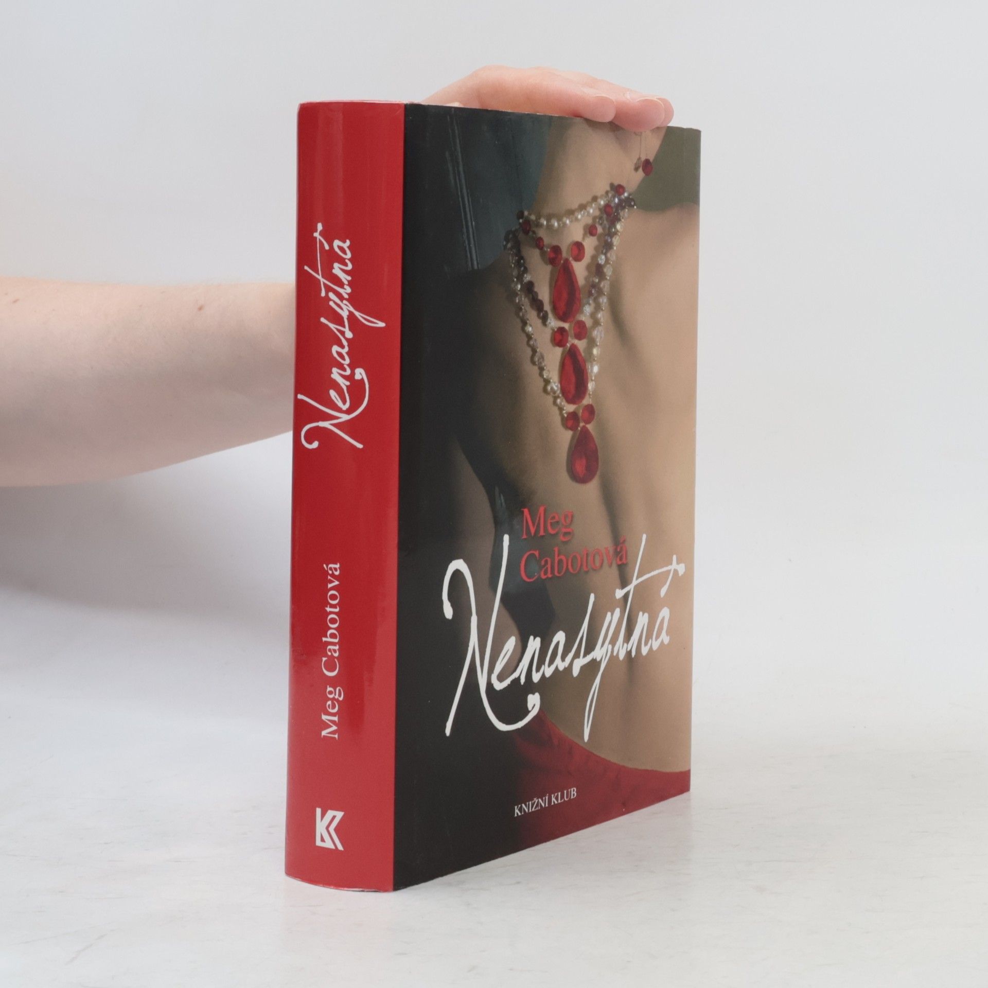 Meg Cabot Nenasytná