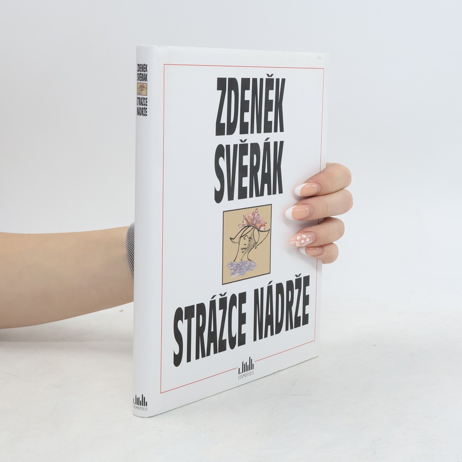 Zdeněk Svěrák Strážce nádrže