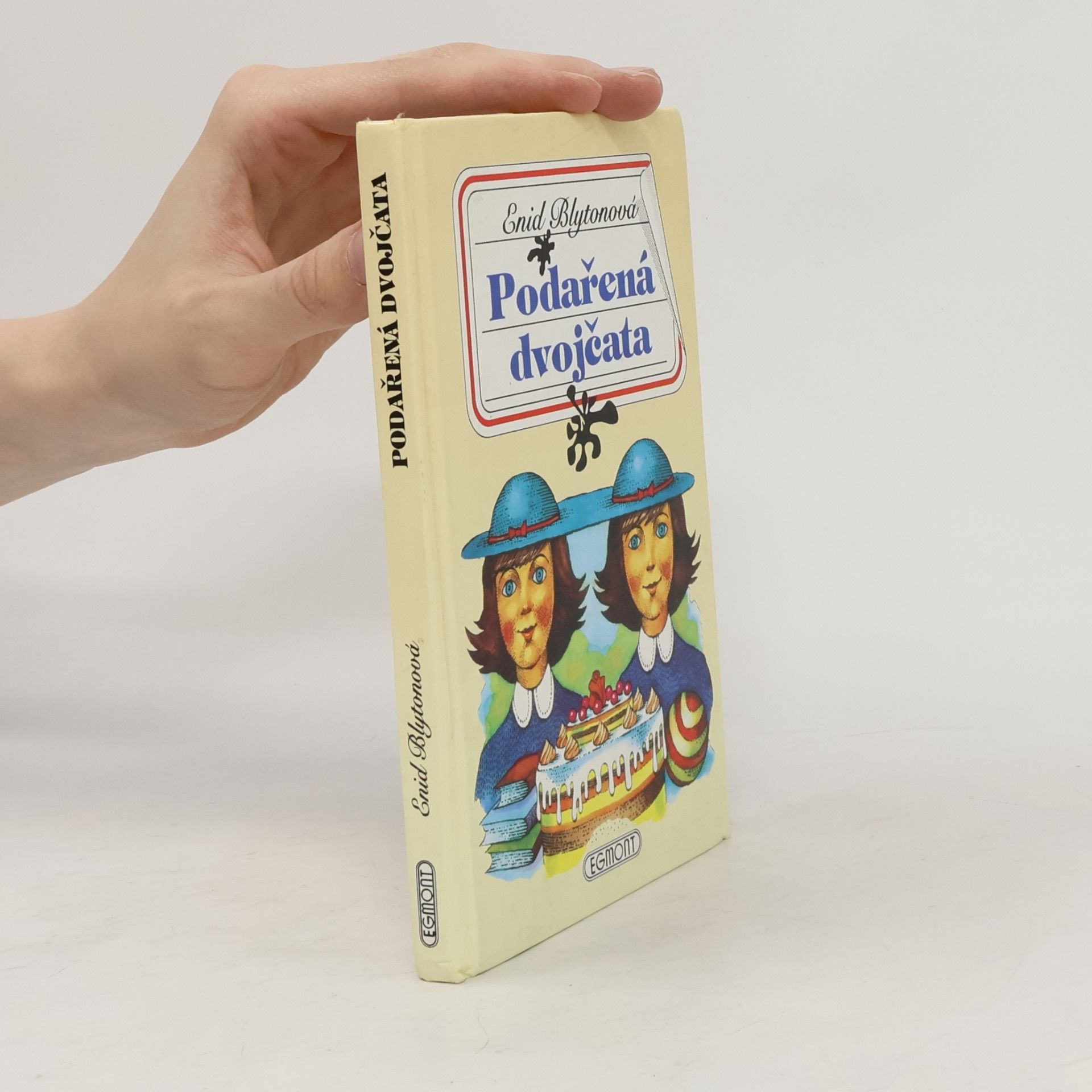 Enid Blyton Podařená dvojčata
