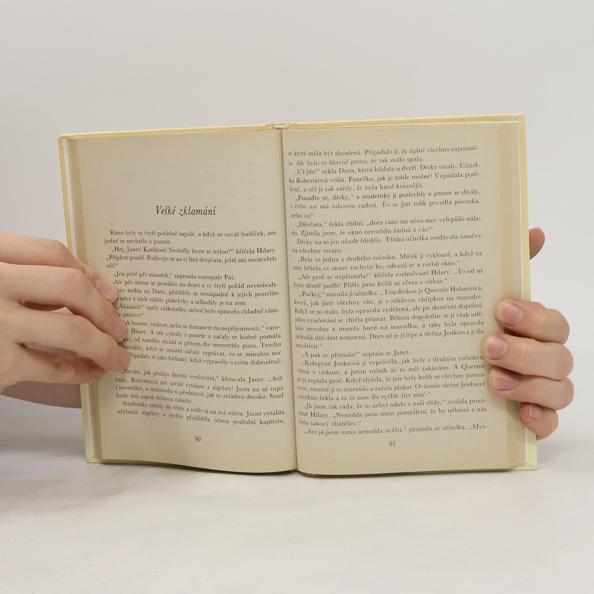 Enid Blyton Podařená dvojčata