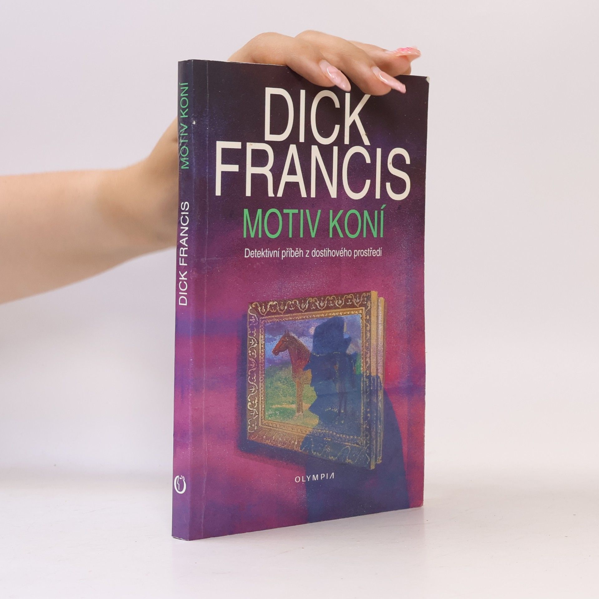 Dick Francis Motiv koní