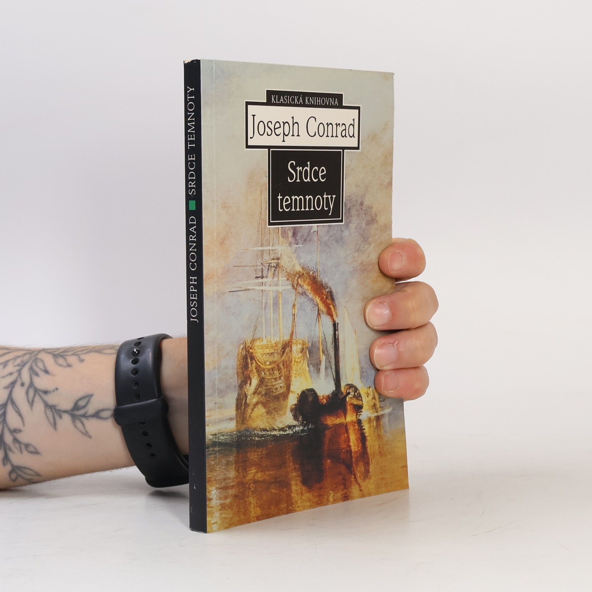 Joseph Conrad Srdce temnoty