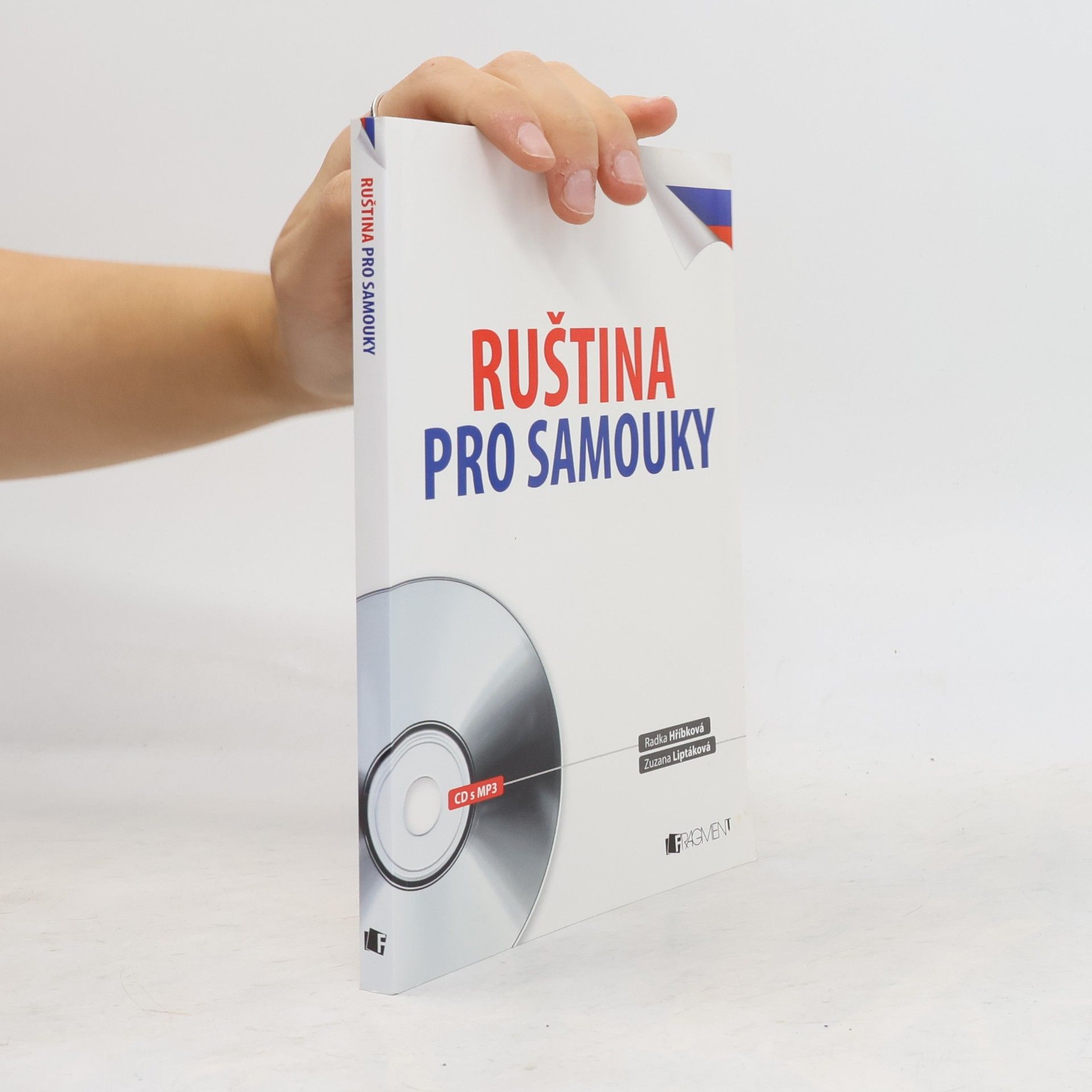 Autorenkollektiv Ruština pro samouky (kniha + klíč)