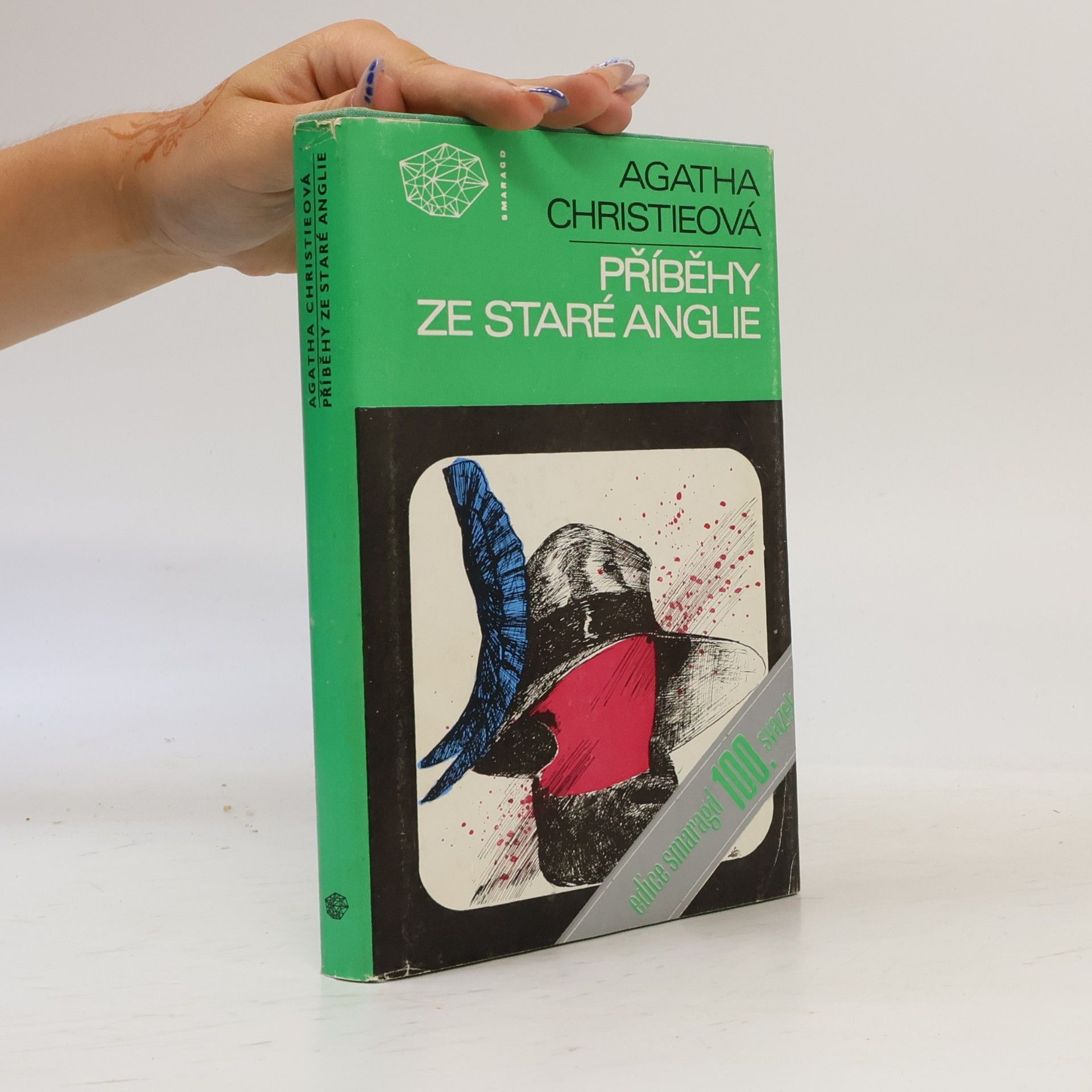 Agatha Christie Příběhy ze staré Anglie