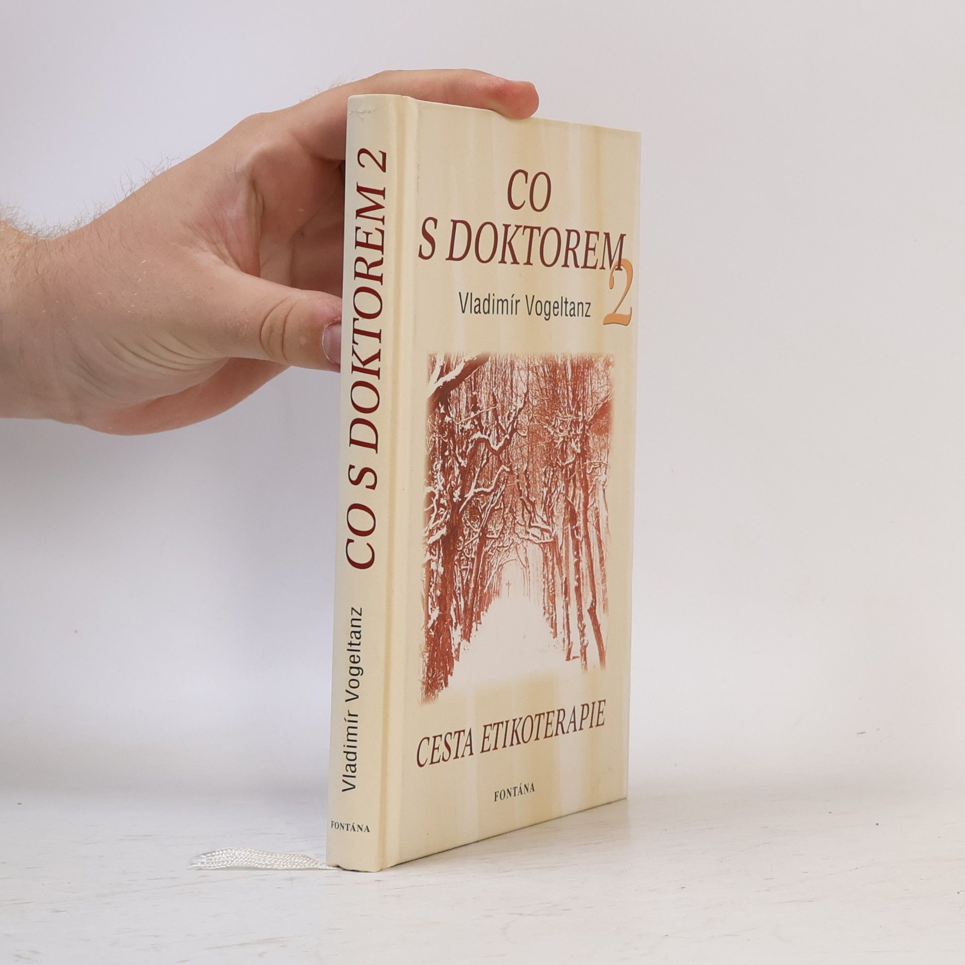 Vladimír Vogeltanz Co s doktorem: Cesta etikoterapie. 2. díl
