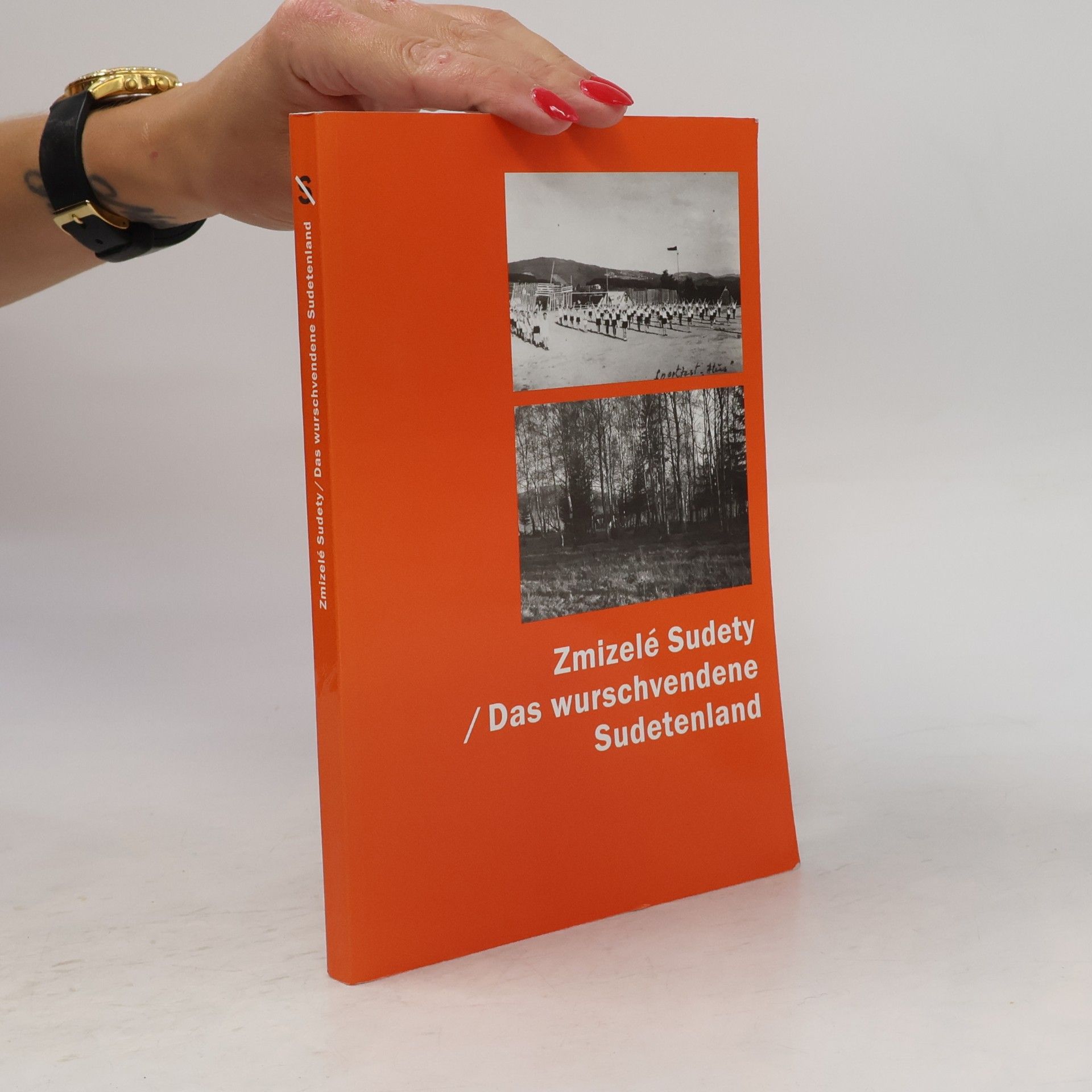 Antikomplex sdružení Zmizelé Sudety = Das verschwundene Sudetenland Verschwundenes Sudetenlan