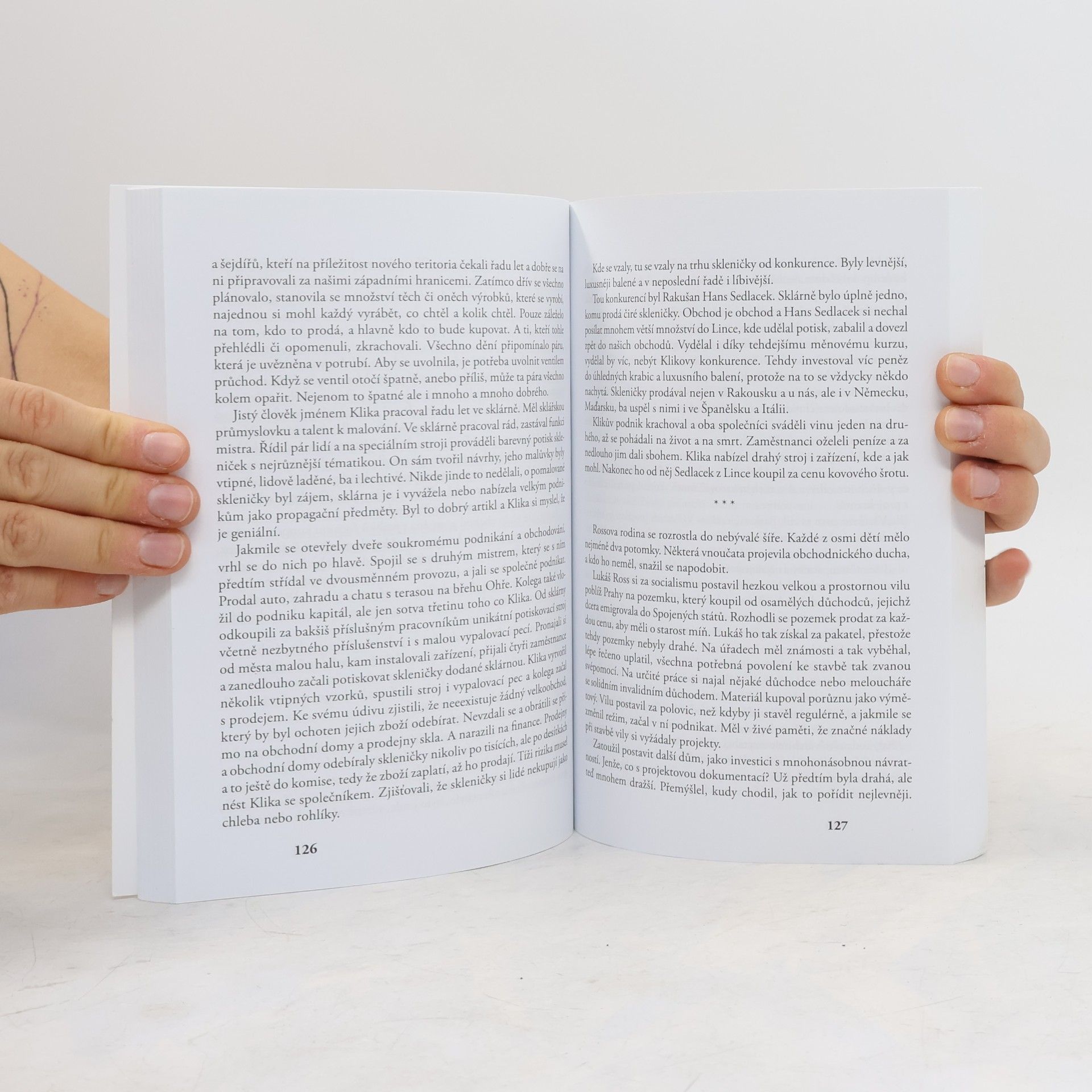 Antonín Charouzek Líbalka a Klouček
