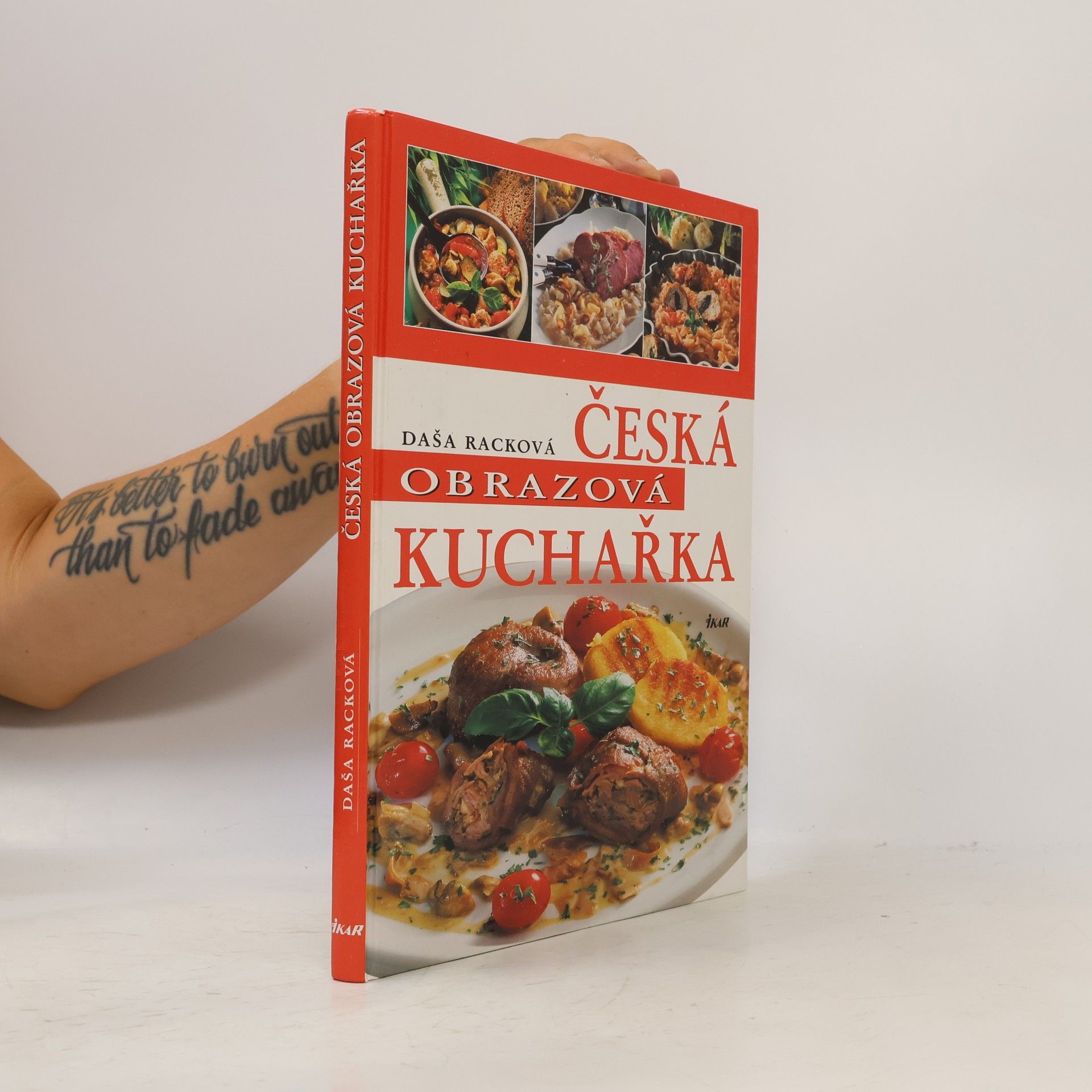 Česká obrazová kuchařka