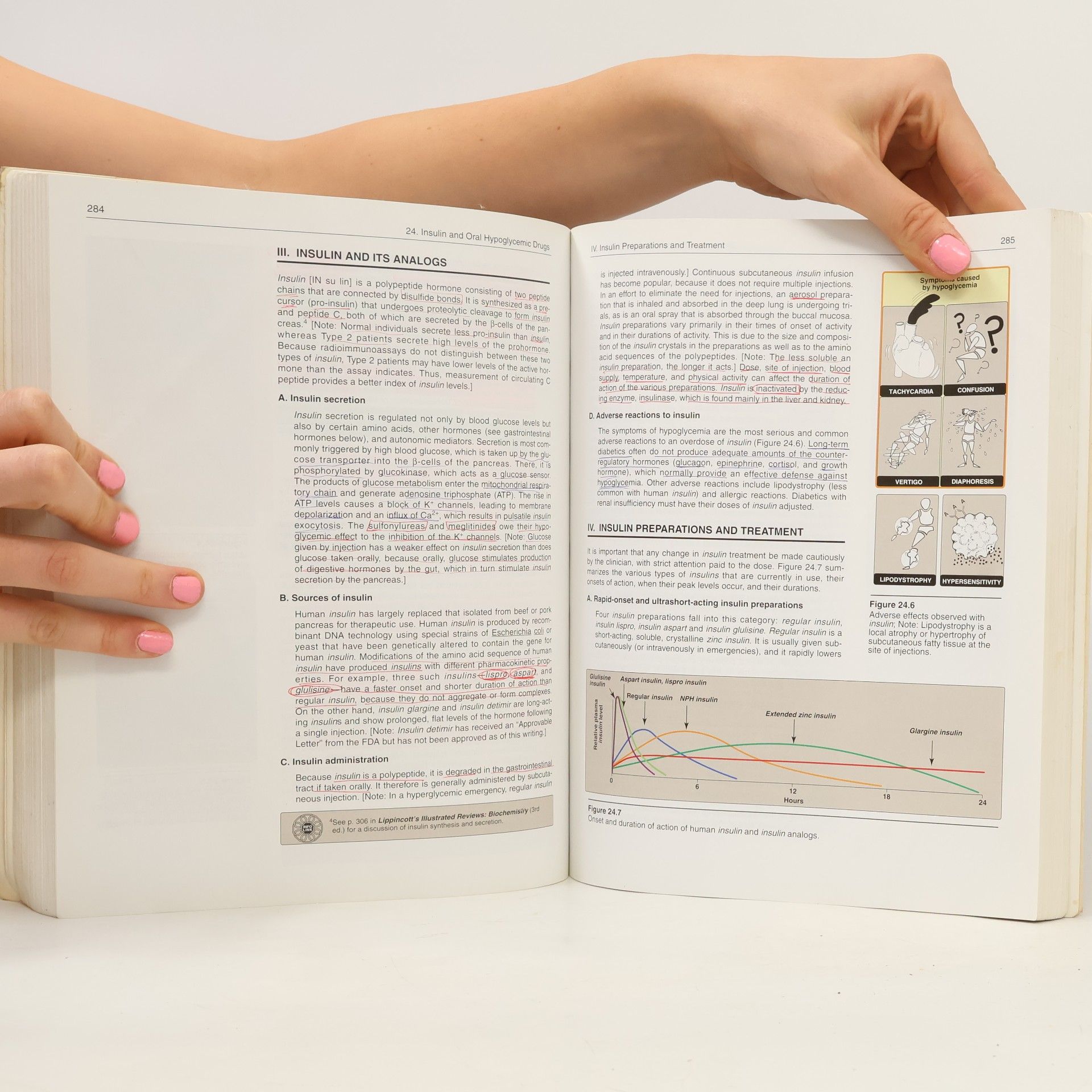 Richard D. Howland Lippincott's Illustrated Reviews