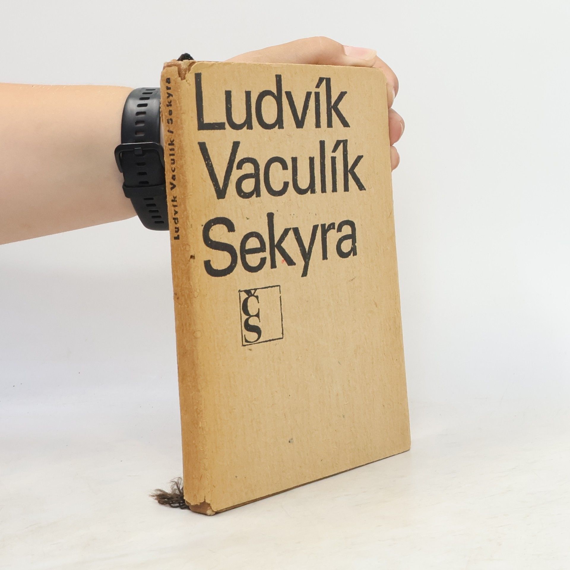 Ludvík Vaculík Sekyra