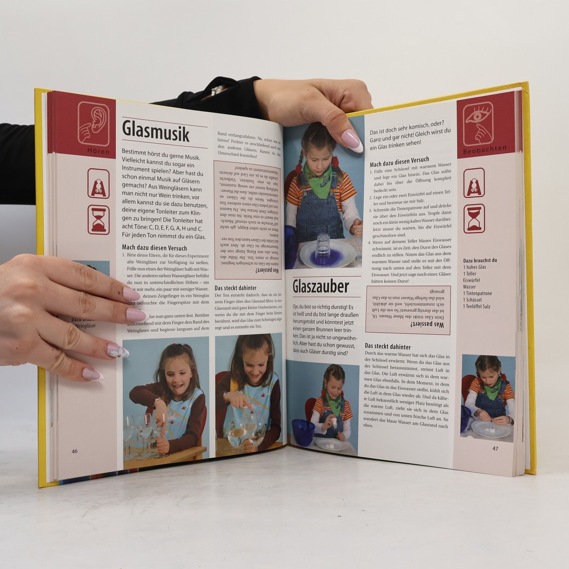 Autorenkollektiv Die 111 spannendsten Experimente