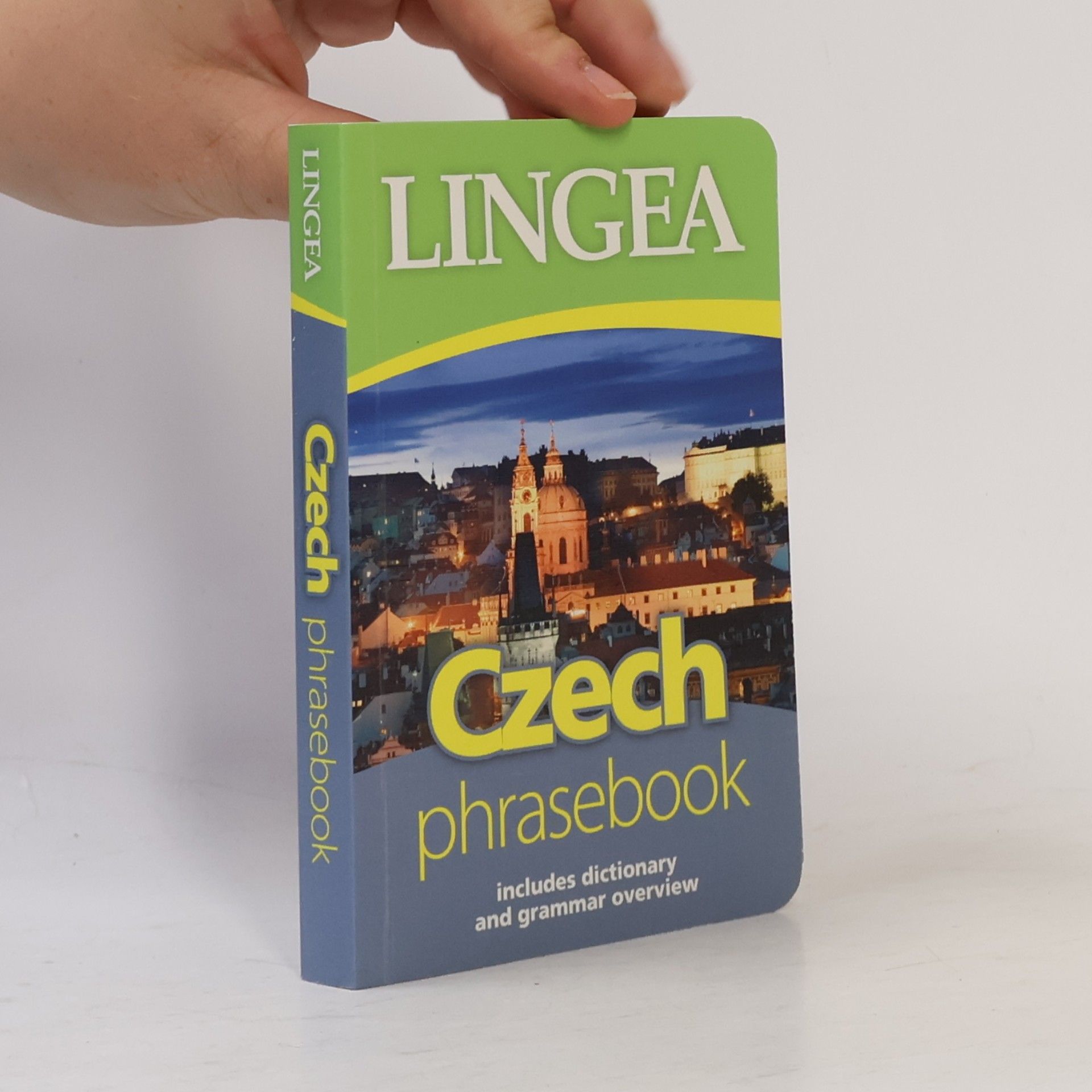 Collectif d'auteurs Czech phrasebook