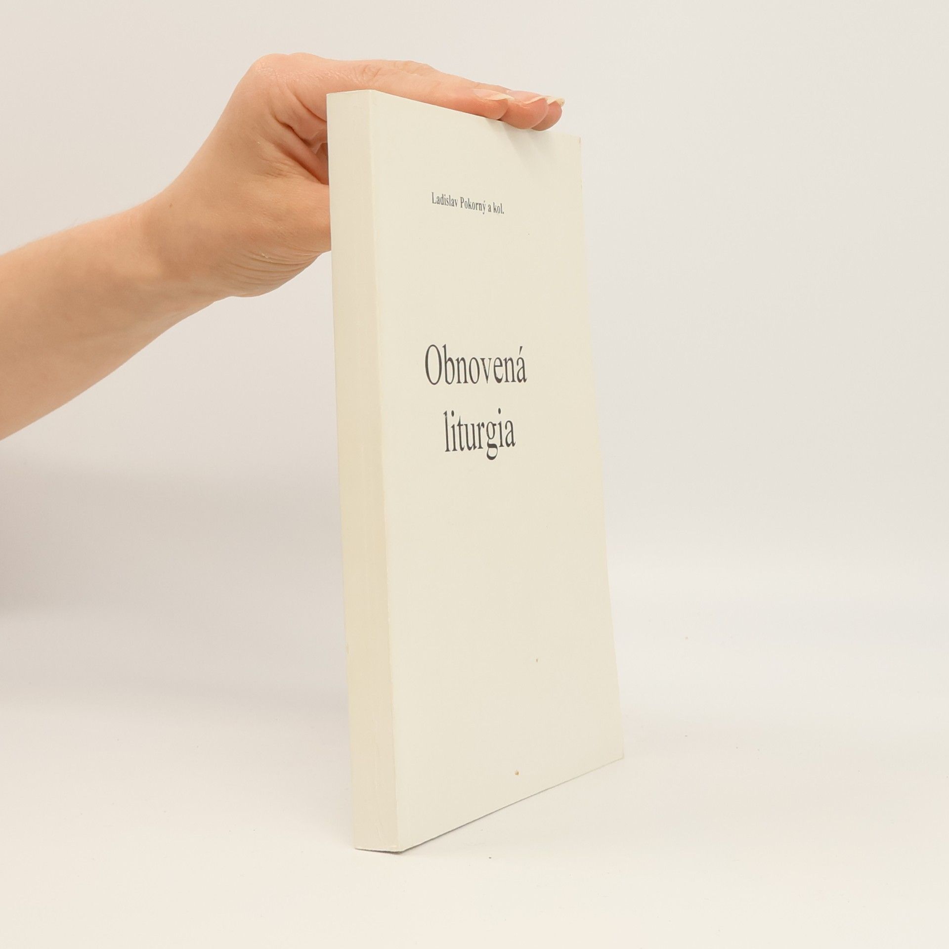 Obnovená liturgia