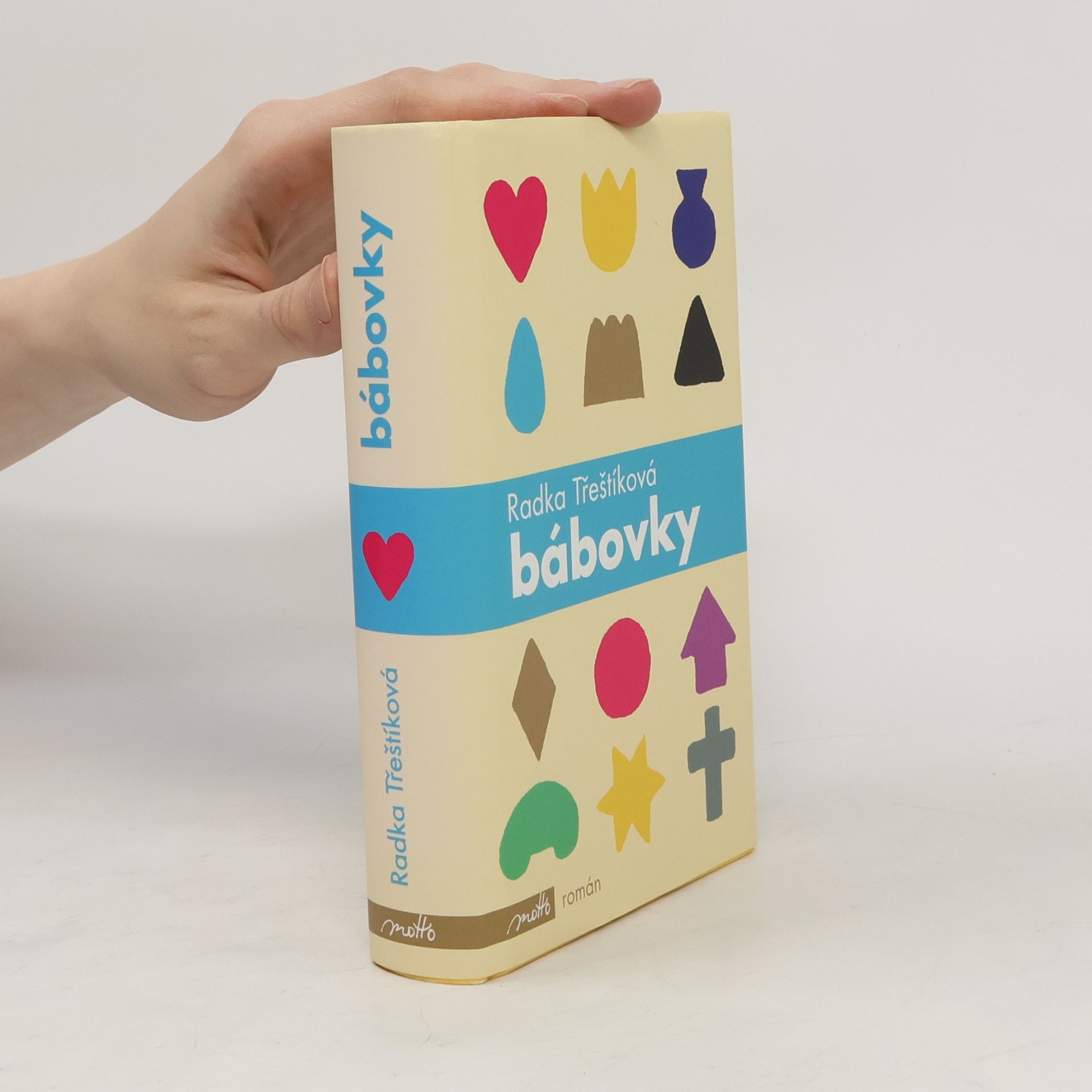 Radka Třeštíková Bábovky