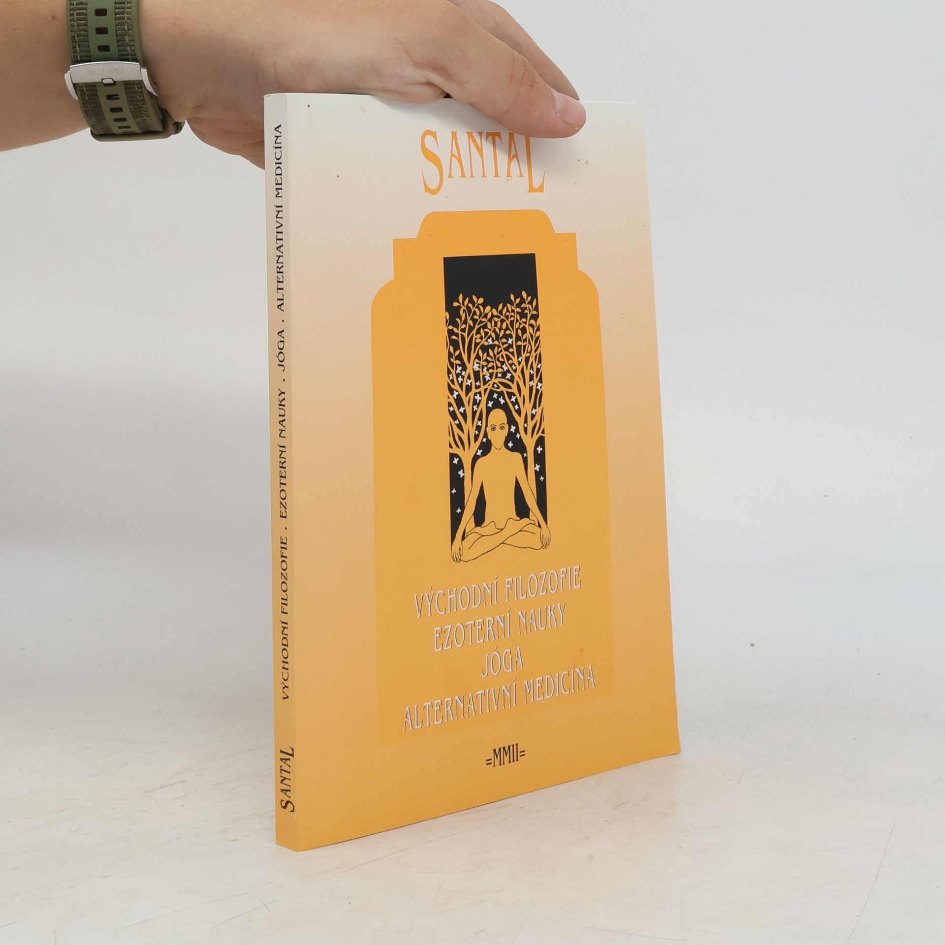 Milan Svoboda Santal