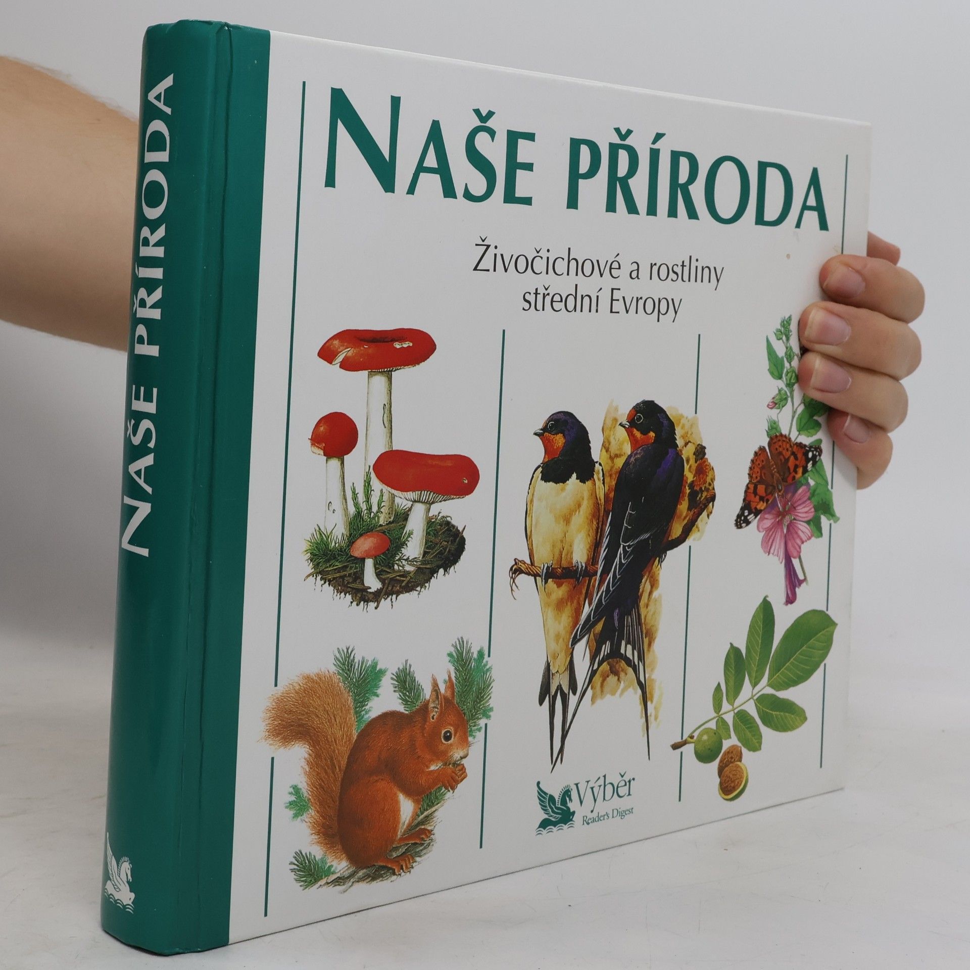 AA.VV. Naše příroda
