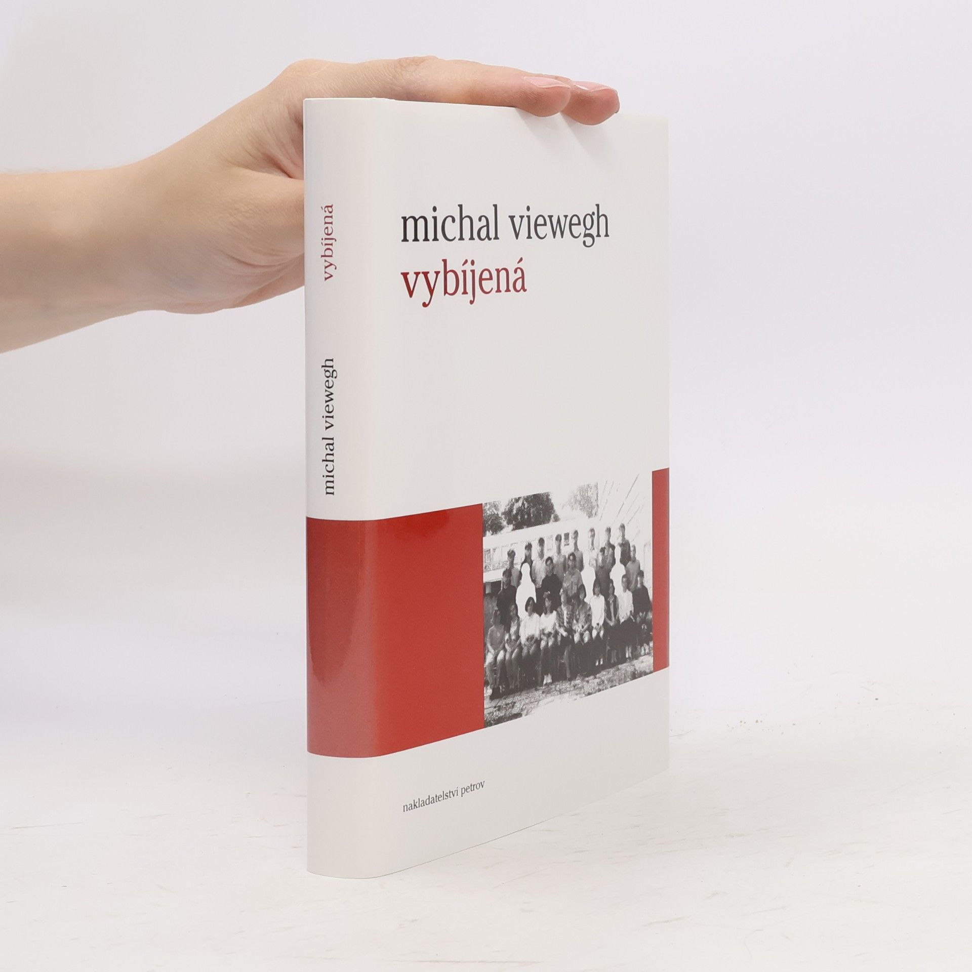 Michal Viewegh Vybíjená