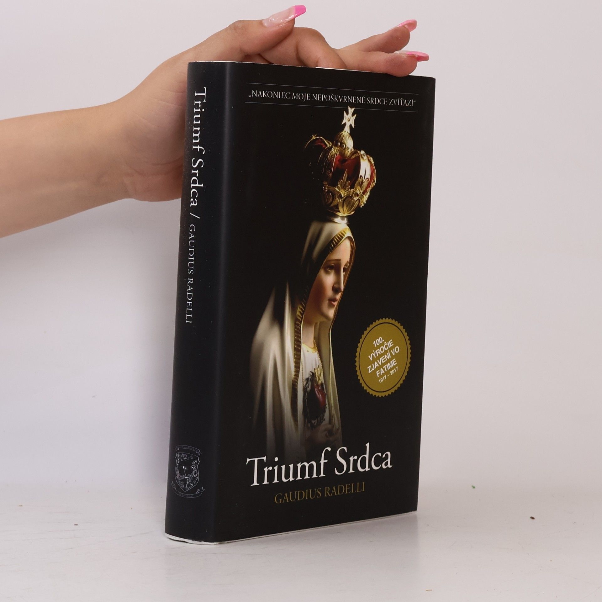 Gaudius Radelli Triumf srdca
