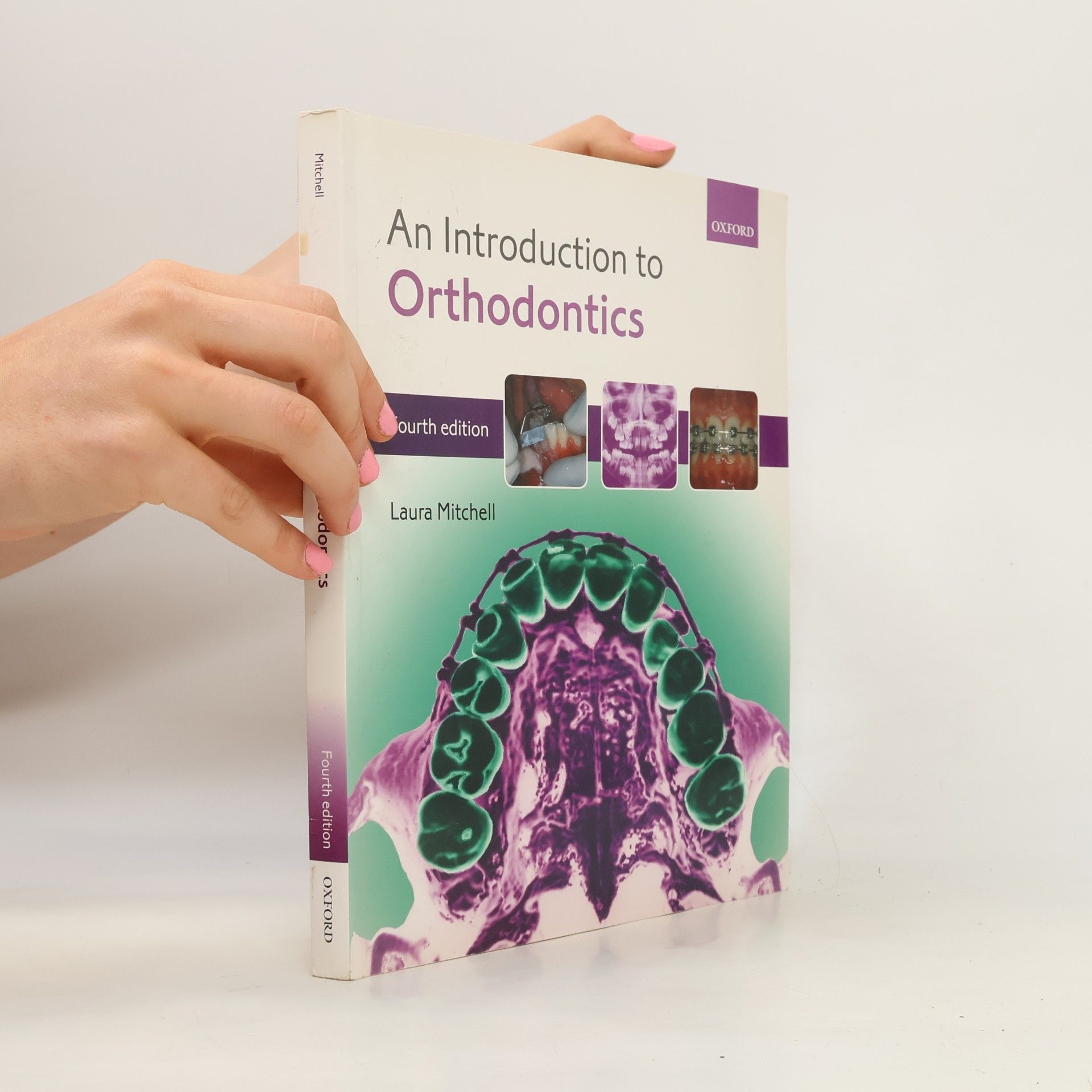 Laura Mitchell An Introduction to Orthodontics