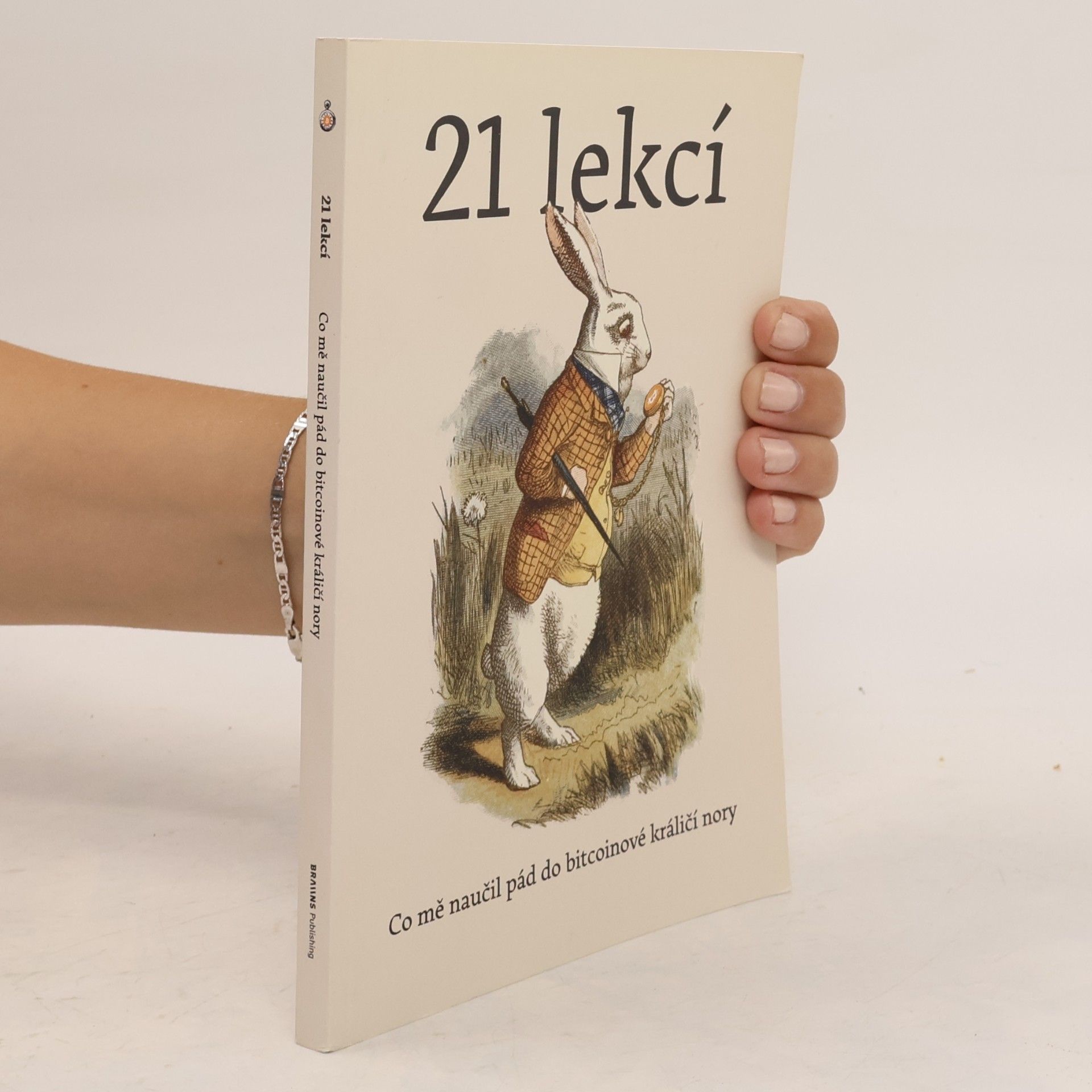Gigi 21 lekcí: co mě naučil pád do bitcoinové králičí nory