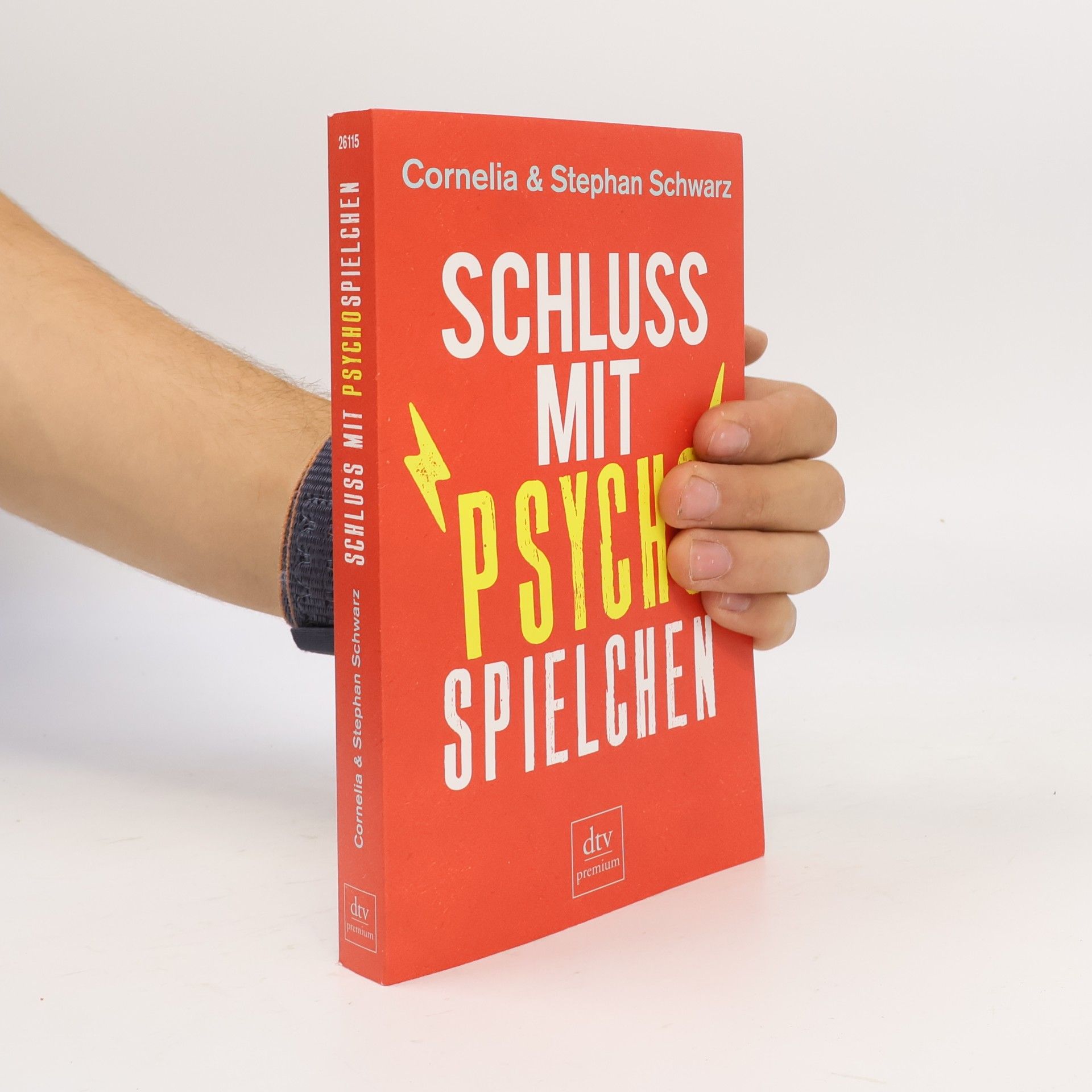 Cornelia Schwarz Schluss mit Psychospielchen