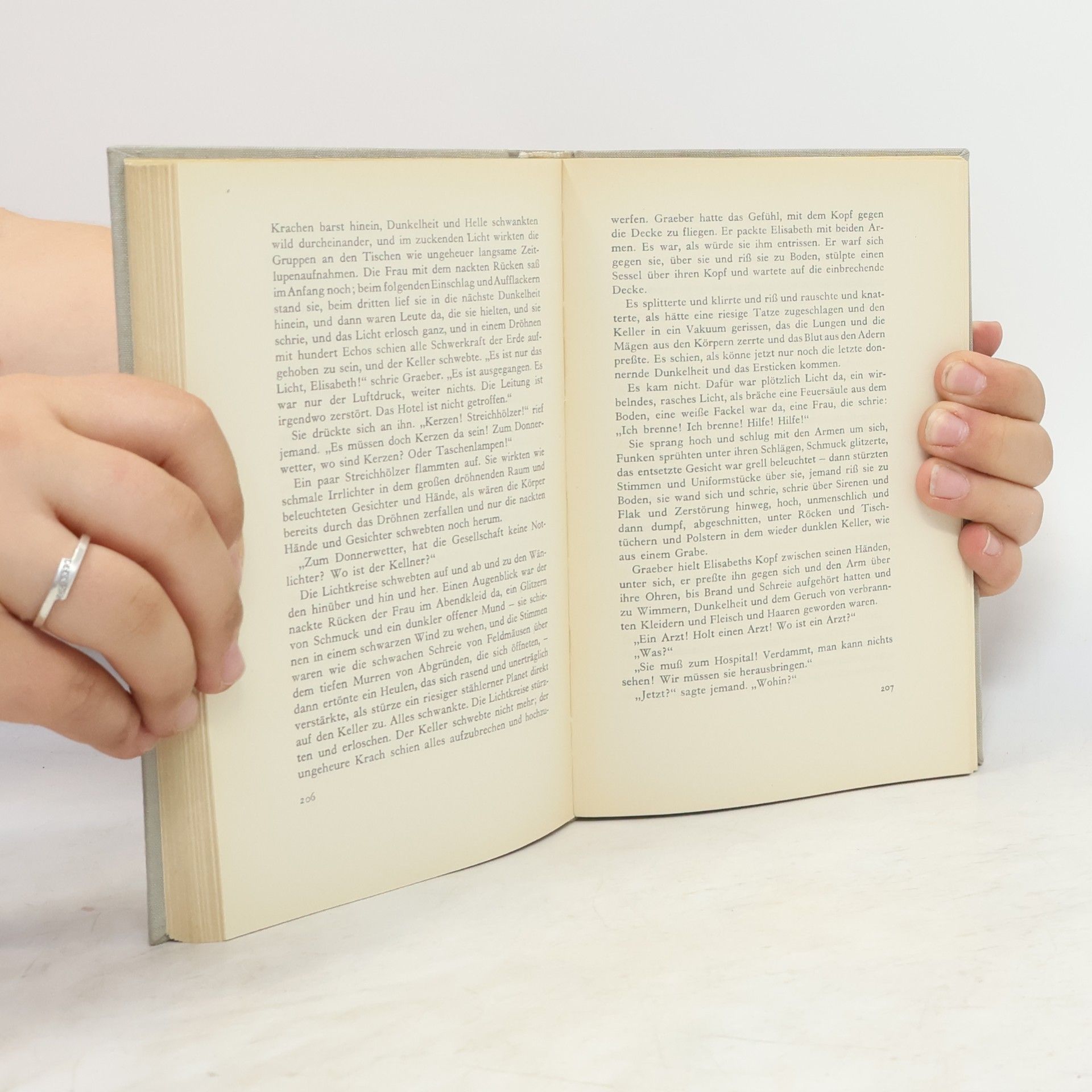 Erich Maria Remarque Zeit zu Leben und Zeit zu Sterben