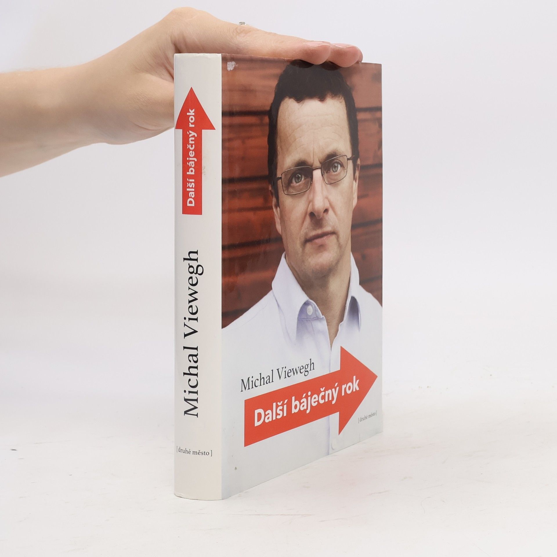 Michal Viewegh Další báječný rok