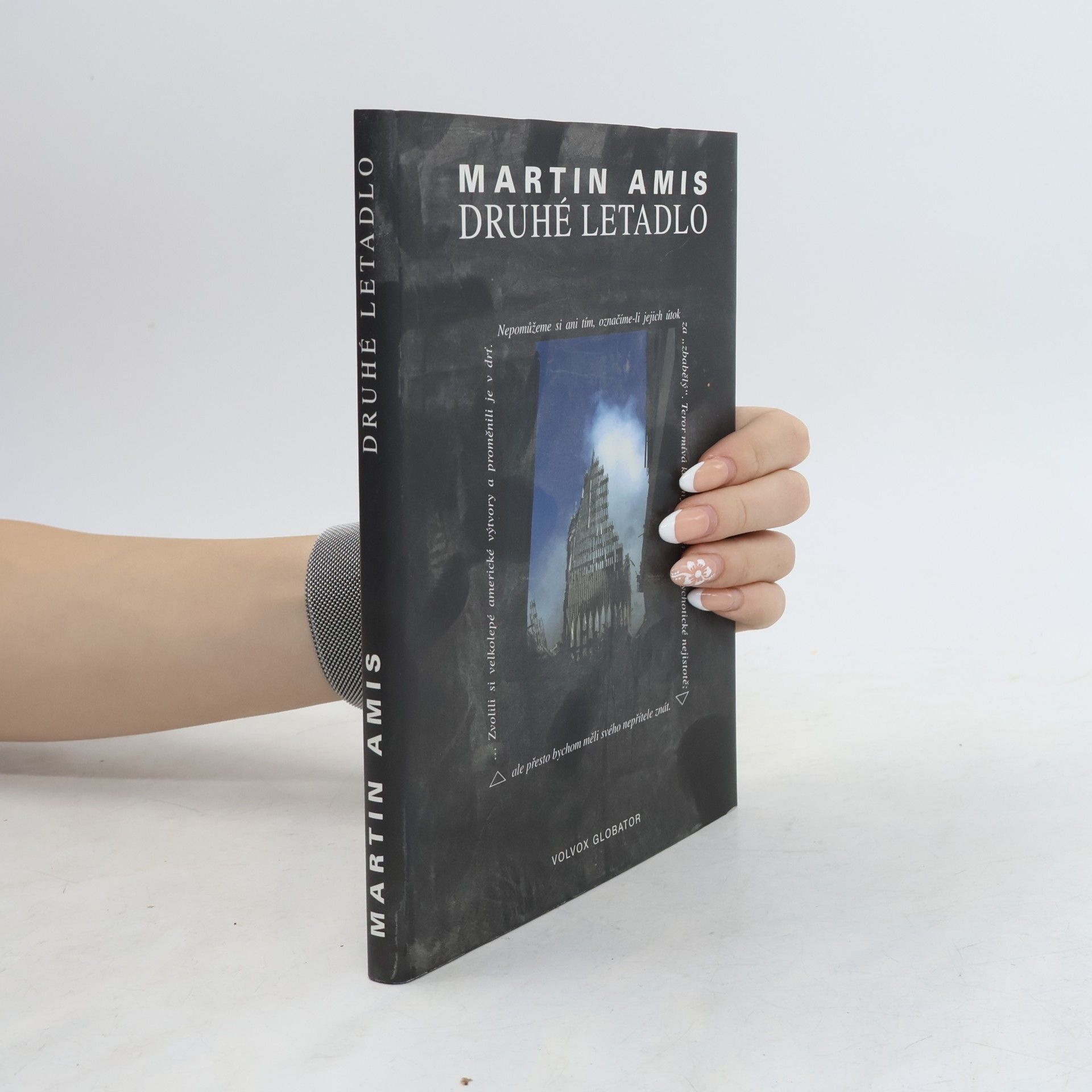 Martin Amis Druhé letadlo