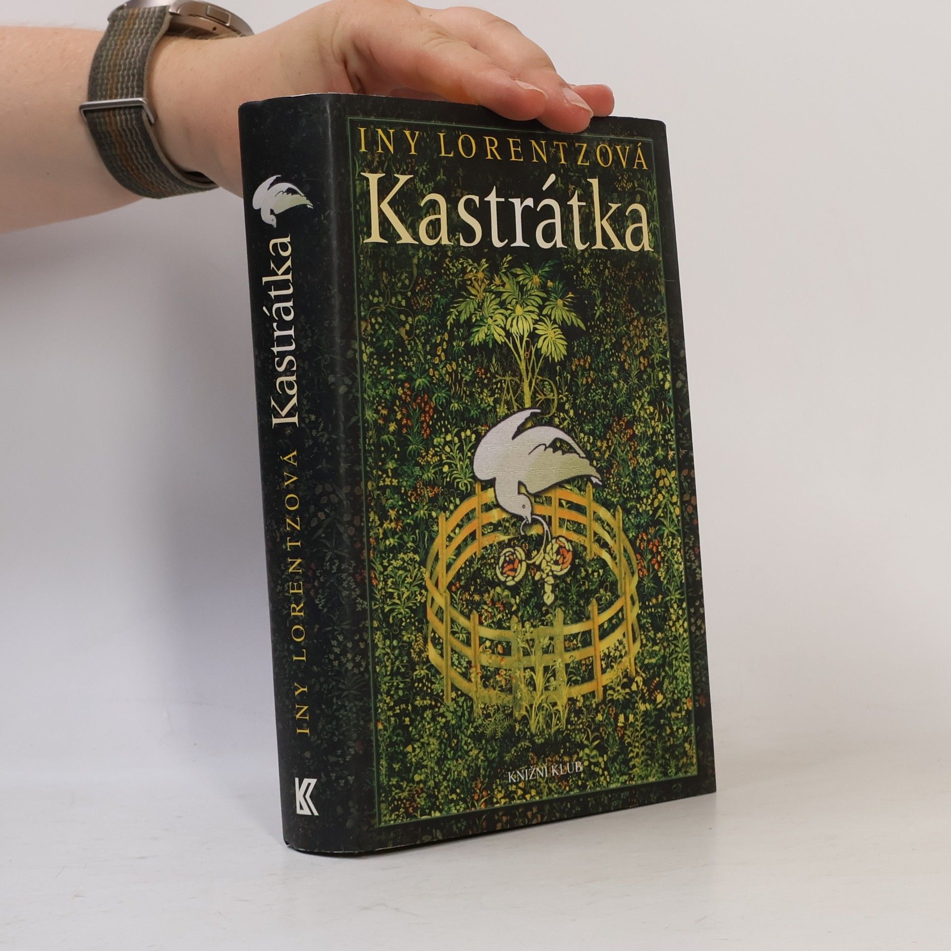 Iny Lorentz Kastrátka