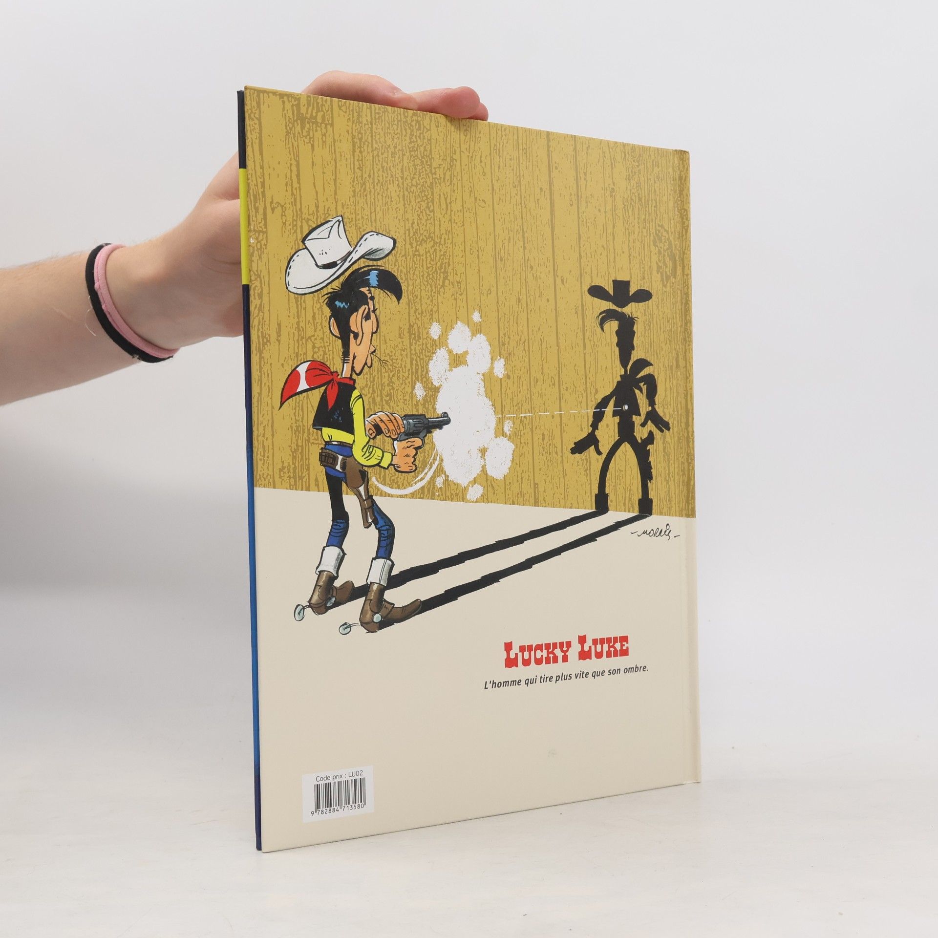 Achdé Les Aventures de Lucky Luke - 6: Les Tontons Dalton