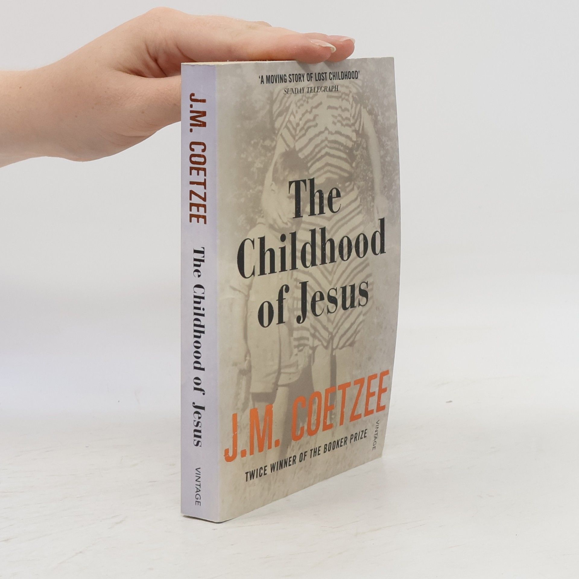 John Maxwell Coetzee The Childhood of Jesus