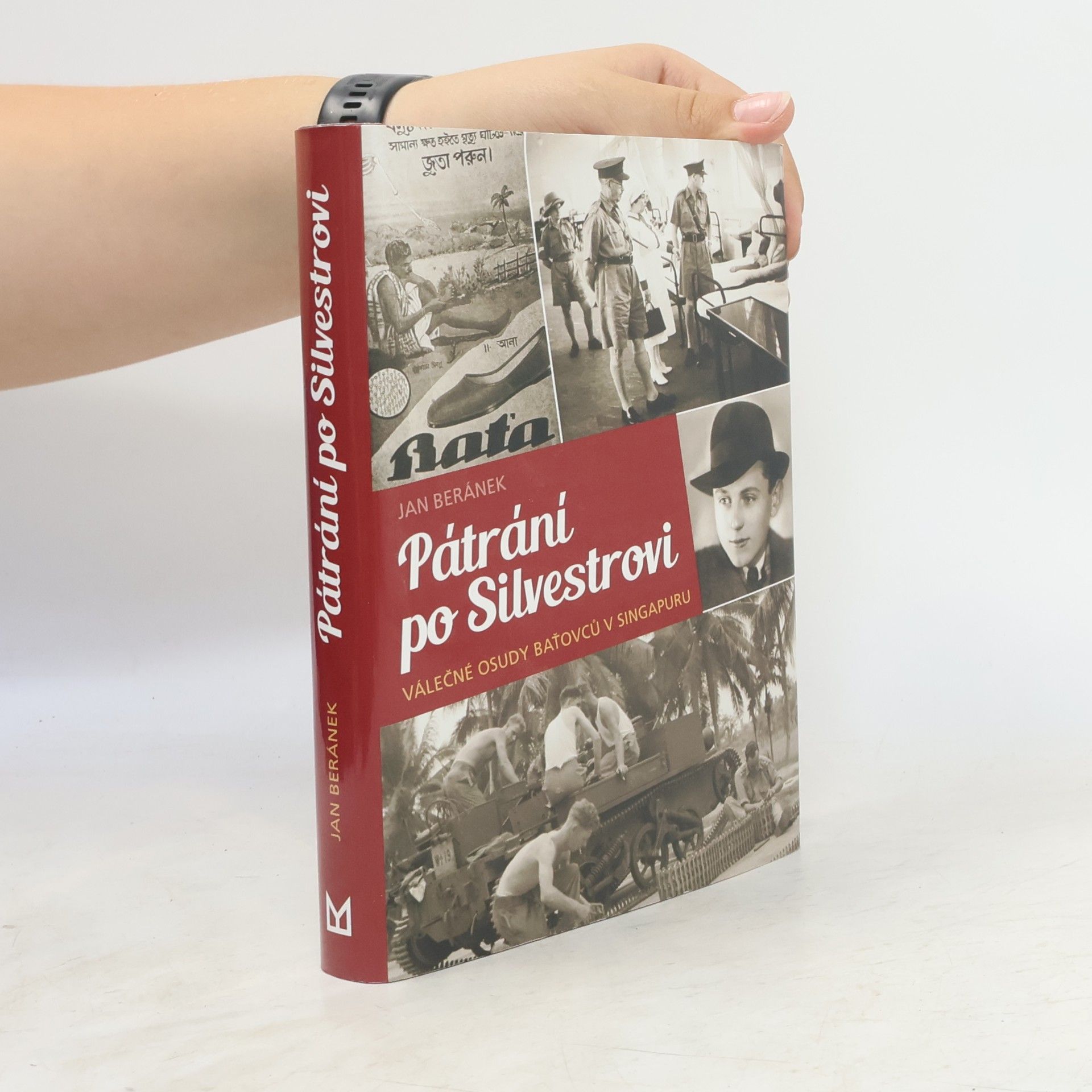 leden Jan Beránek Pátrání po Silvestrovi