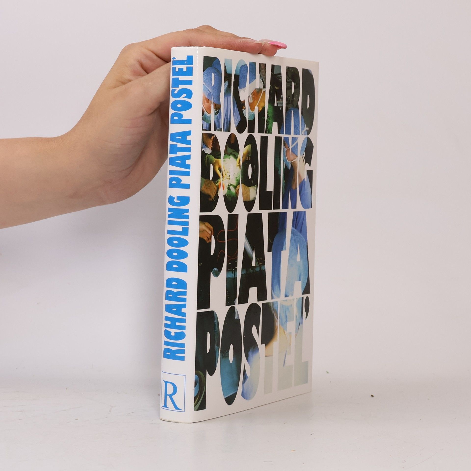 Richard Dooling Piata posteľ