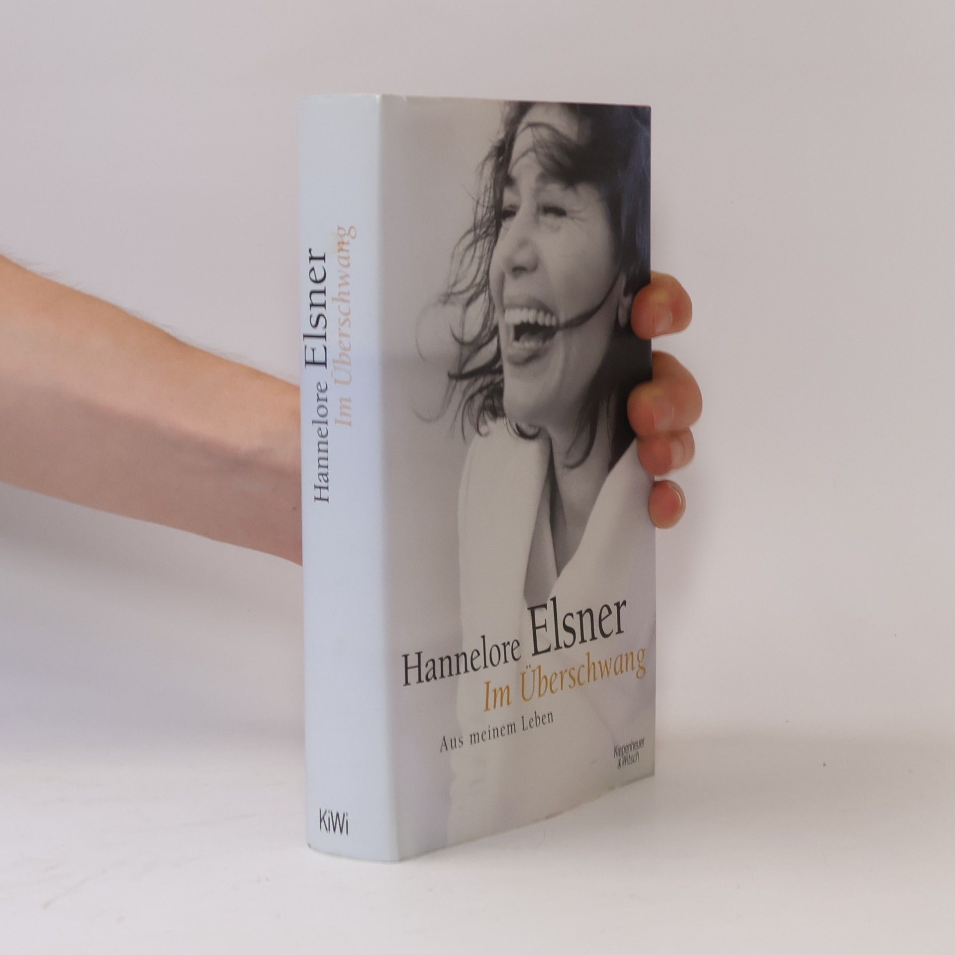Hannelore Elsner Im Überschwang