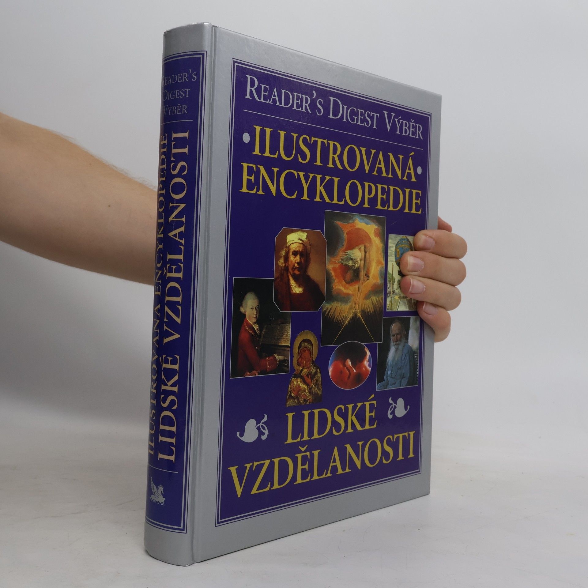 Alasdair McWhirter Ilustrovaná encyklopedie lidské vzdělanosti