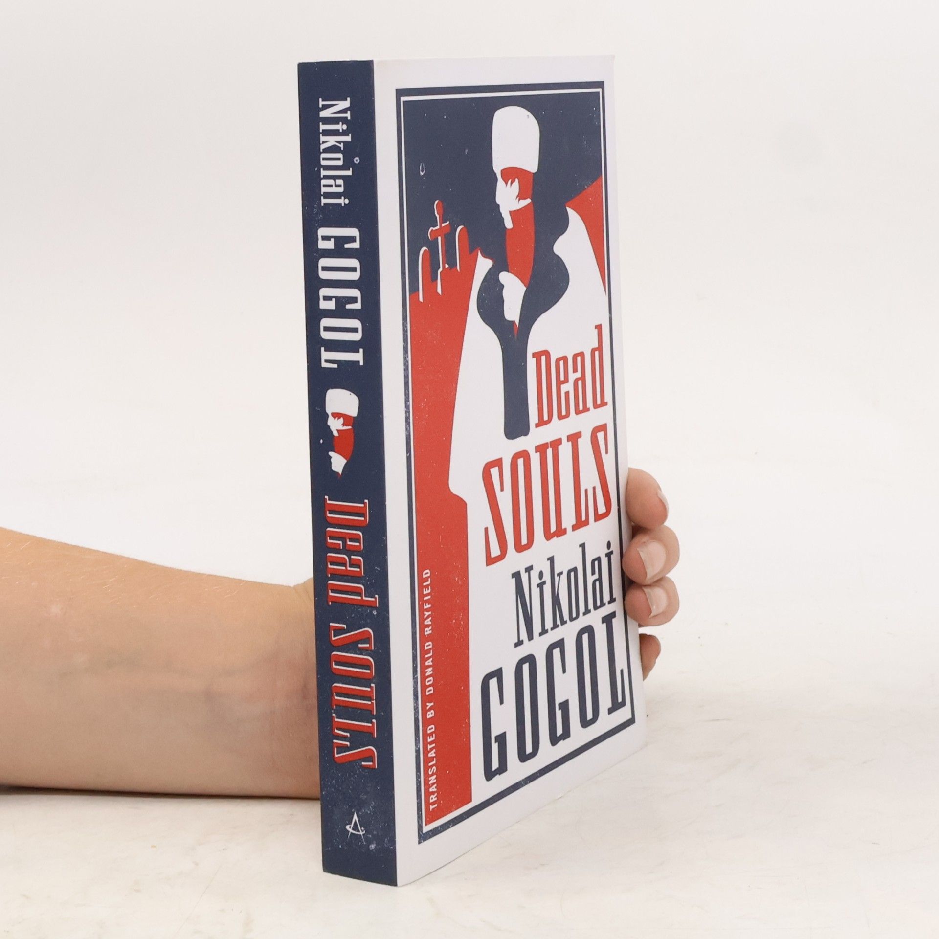 Nikolaj Vasilevič Gogol Dead Souls
