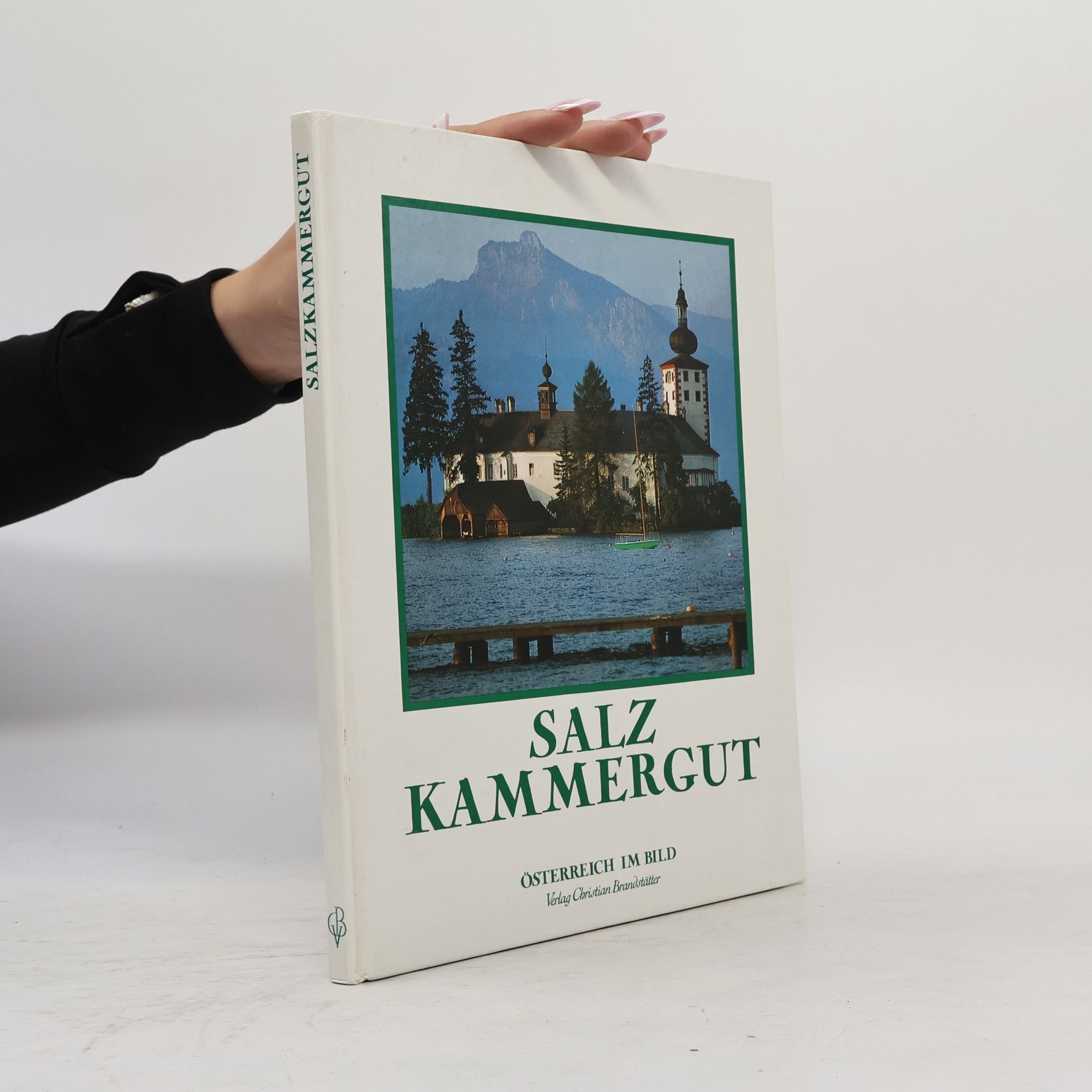 Günter Treffer Salzkammergut