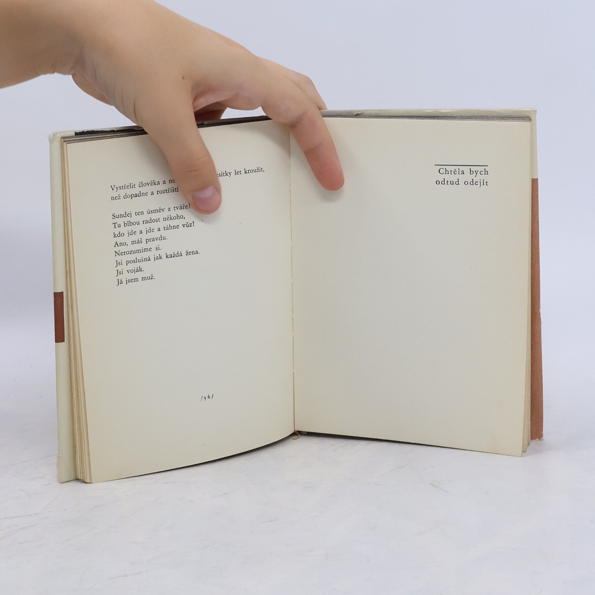 Milan Kundera Monology
