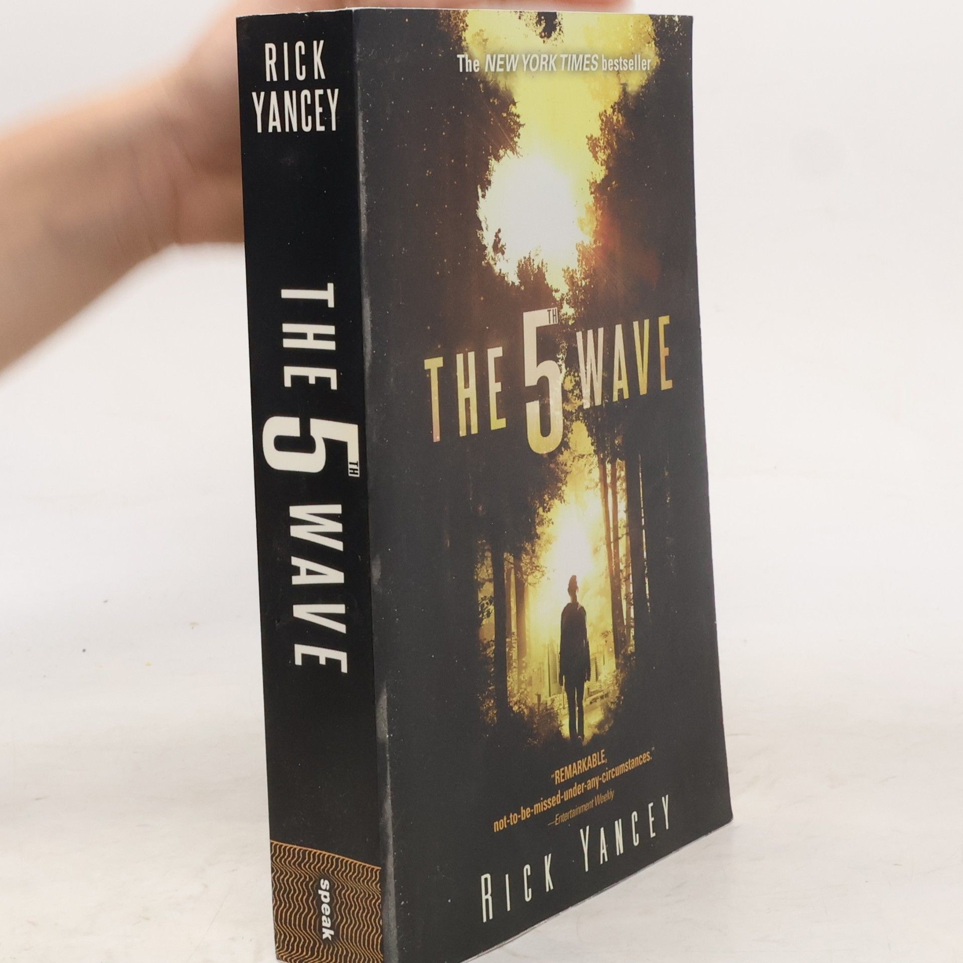 Rick Yancey The 5th wave