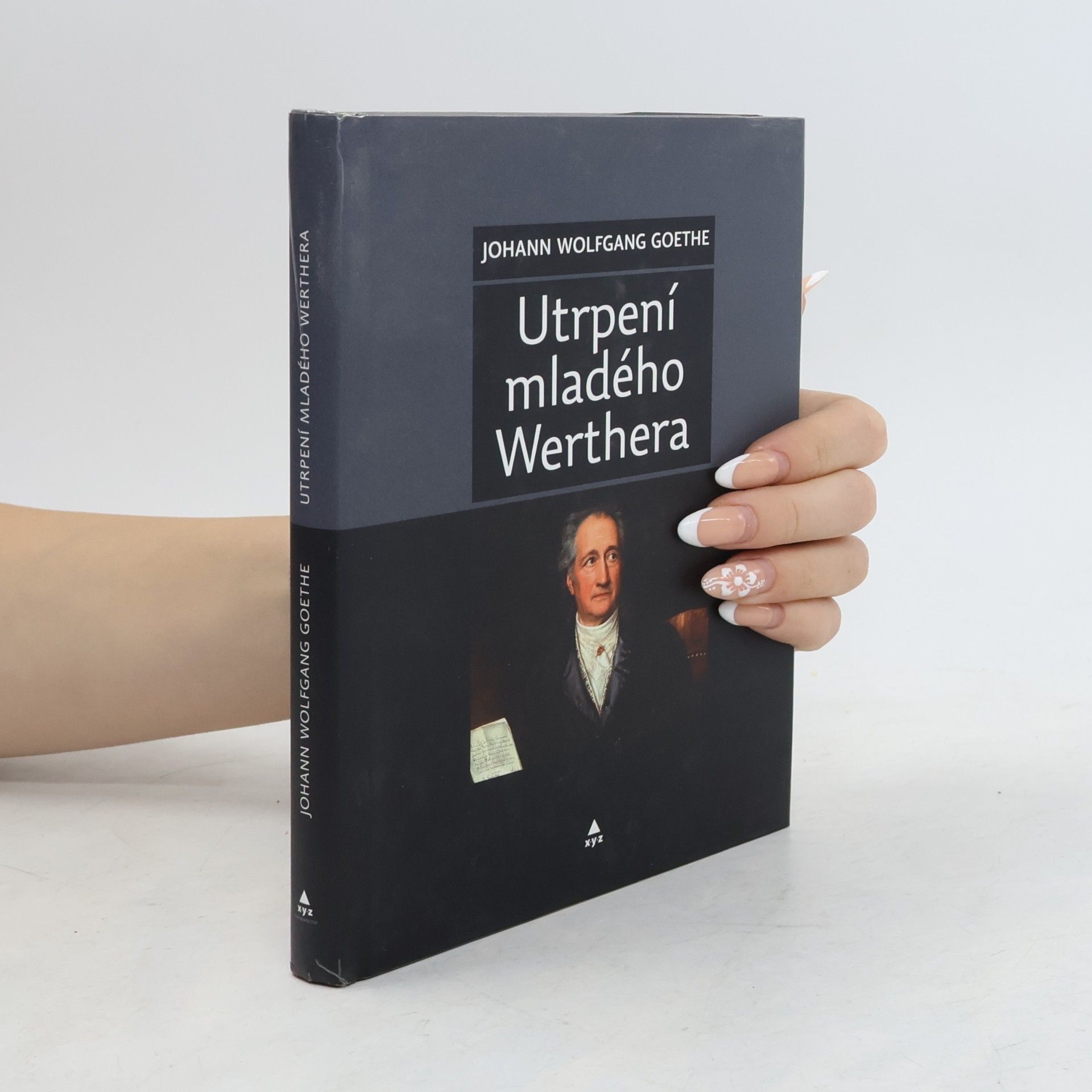 Johann Wolfgang von Goethe Utrpení mladého Werthera