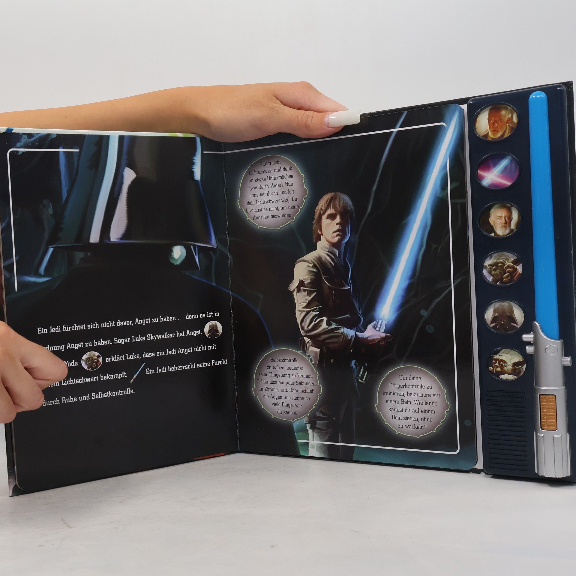 Unknown Author Star Wars Jedi-Training