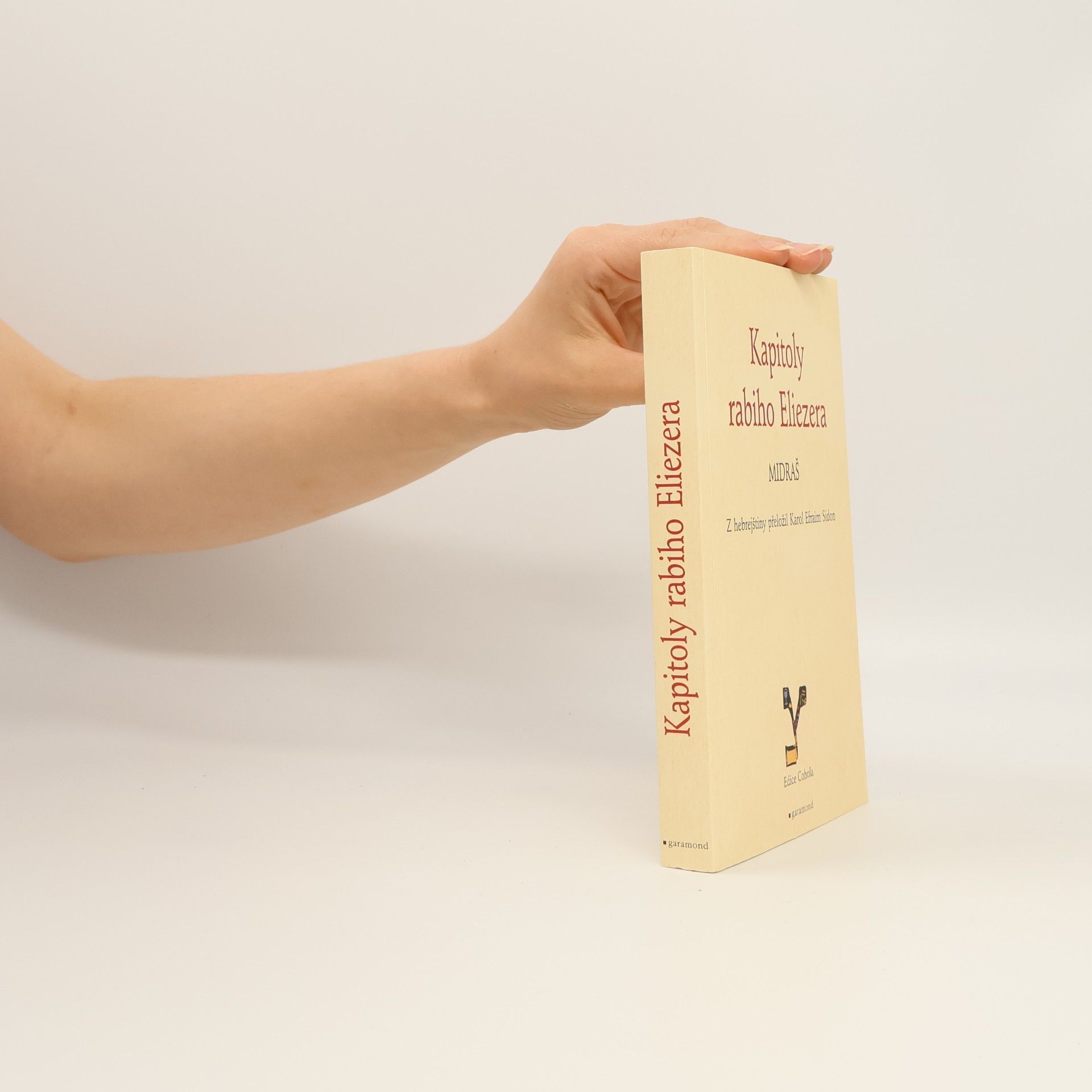 Autorenkollektiv Kapitoly rabiho Eliezera - Midraš
